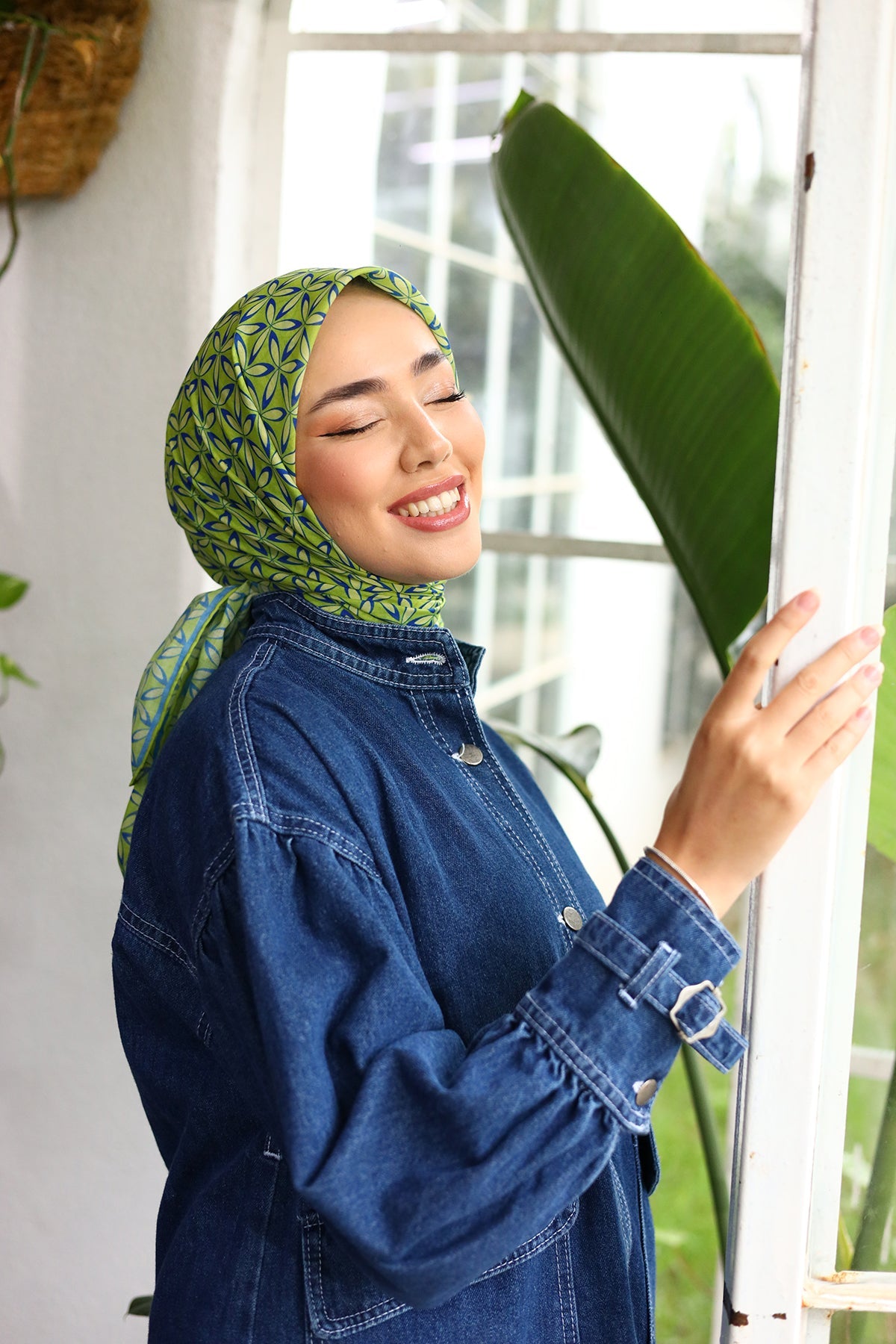 Silk Home Soft Eşarp 73058-39