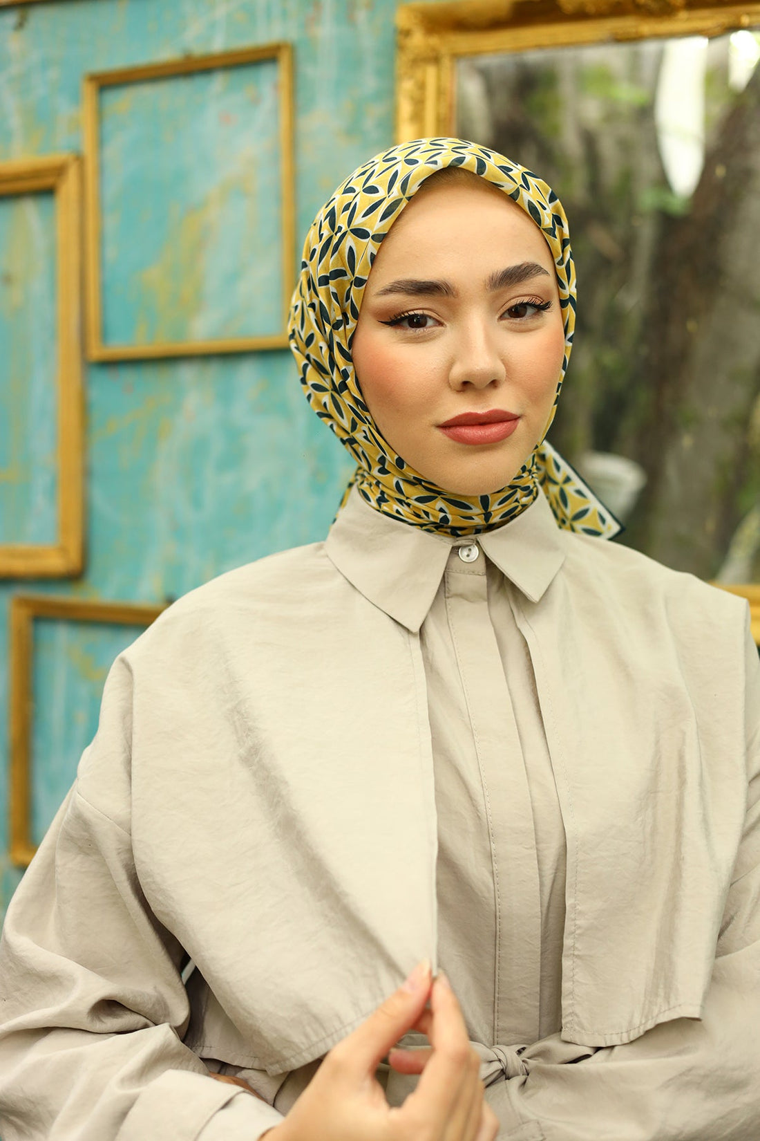 Silk Home Soft Eşarp 73058-41