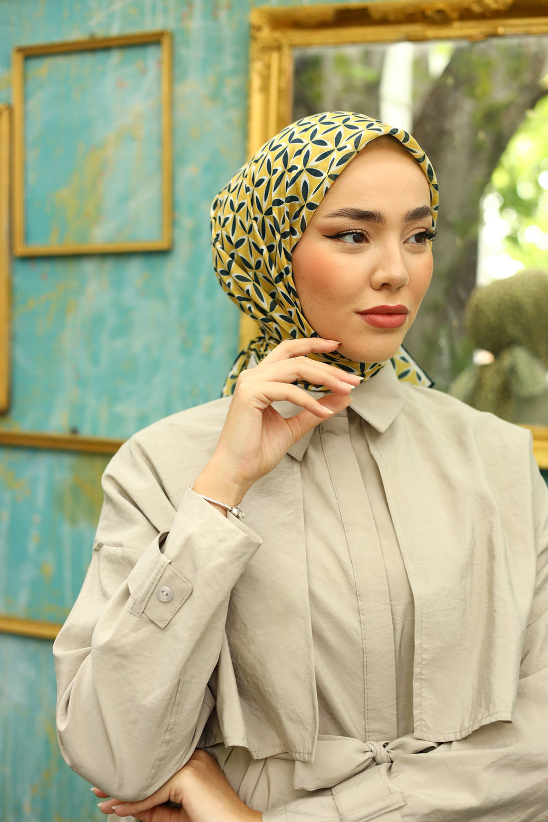 Silk Home Soft Eşarp 73058-41