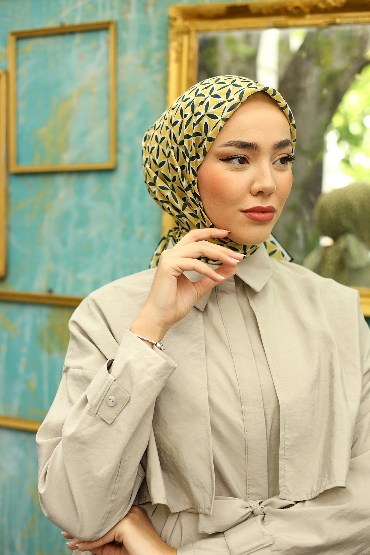 Silk Home Soft Eşarp 73058-41