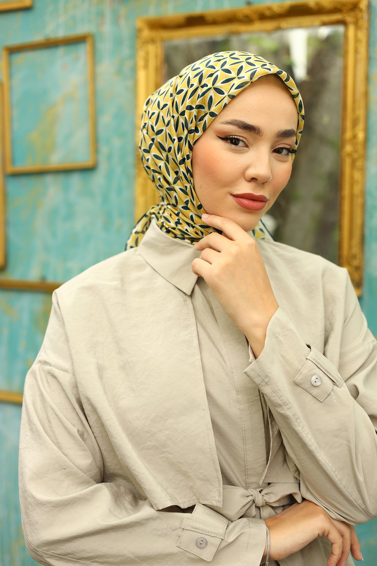Silk Home Soft Eşarp 73058-41