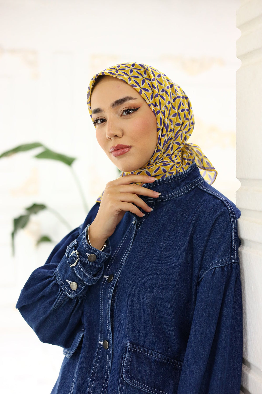 Silk Home Soft Eşarp 73058-42
