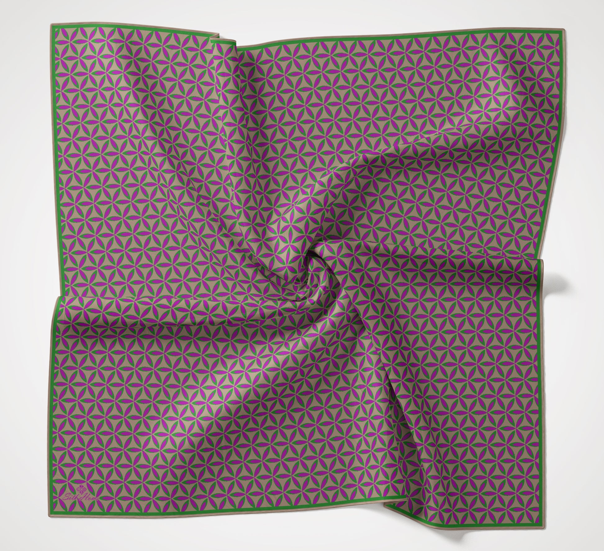 Silk Home Soft Eşarp 73058-45