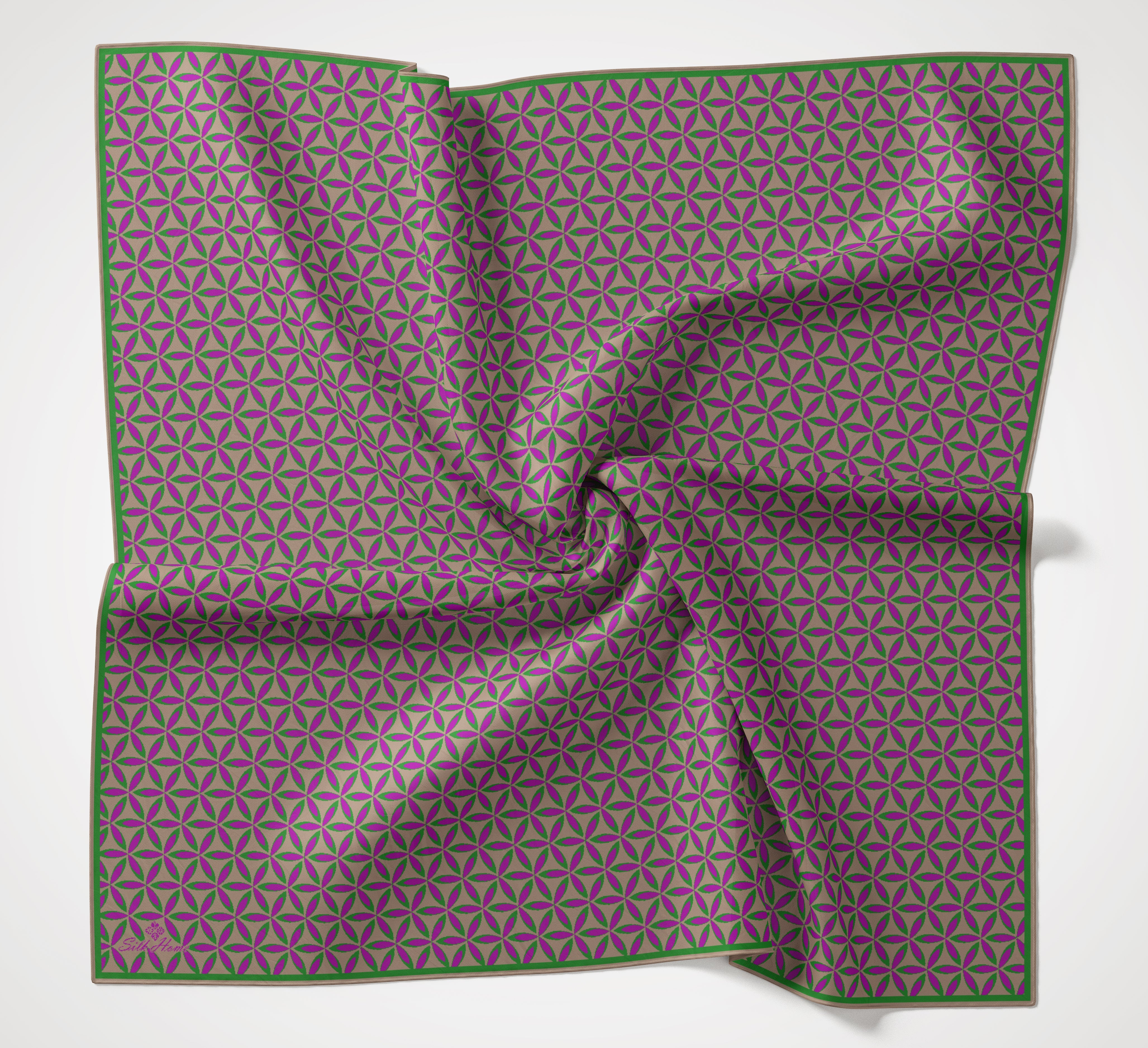 Silk Home Soft Eşarp 73058-45