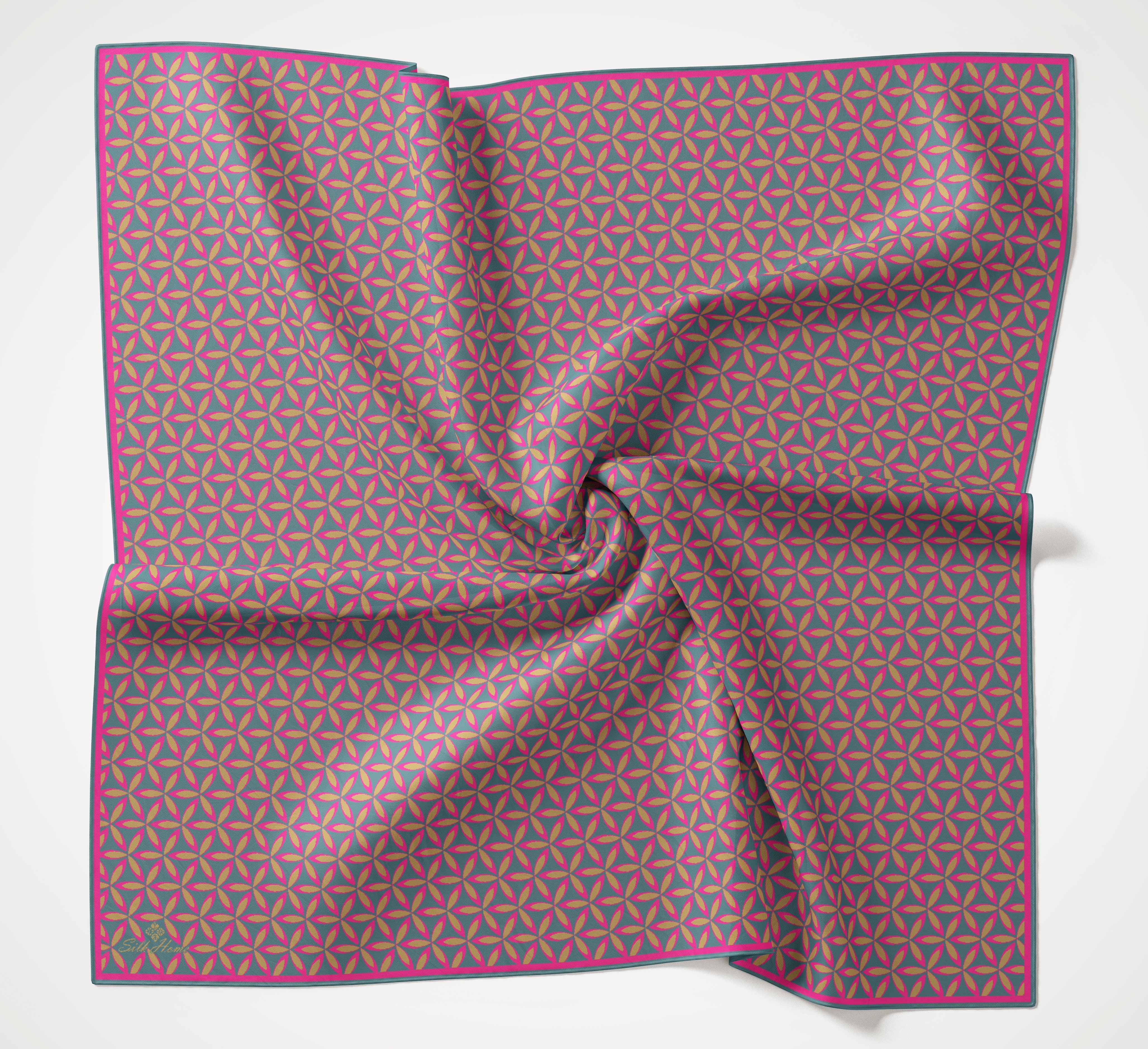 Silk Home Soft Eşarp 73058-47