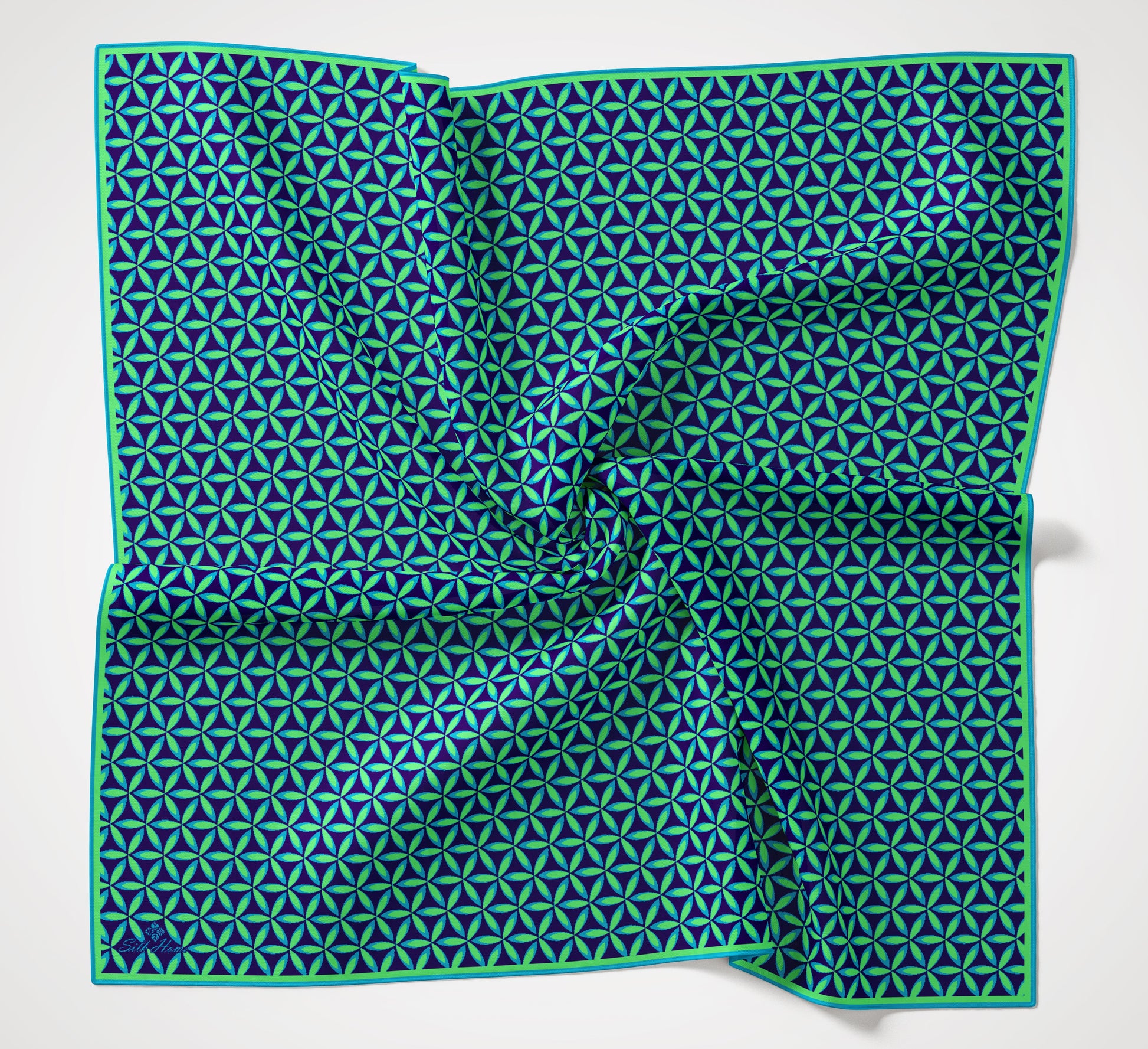 Silk Home Soft Eşarp 73058-48