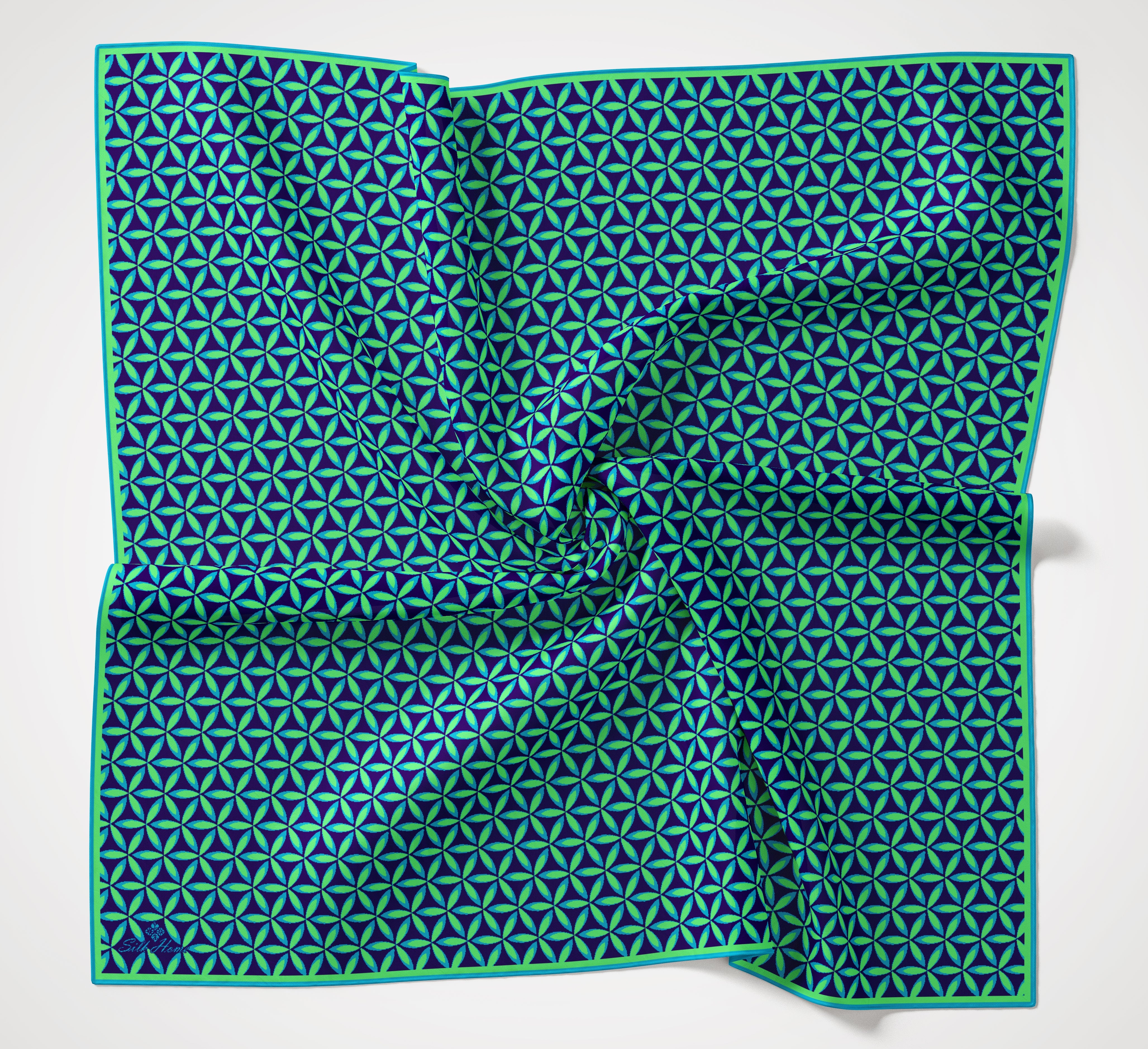 Silk Home Soft Eşarp 73058-48