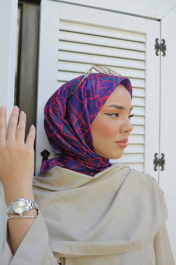 Silk Home Soft Eşarp 73062-06