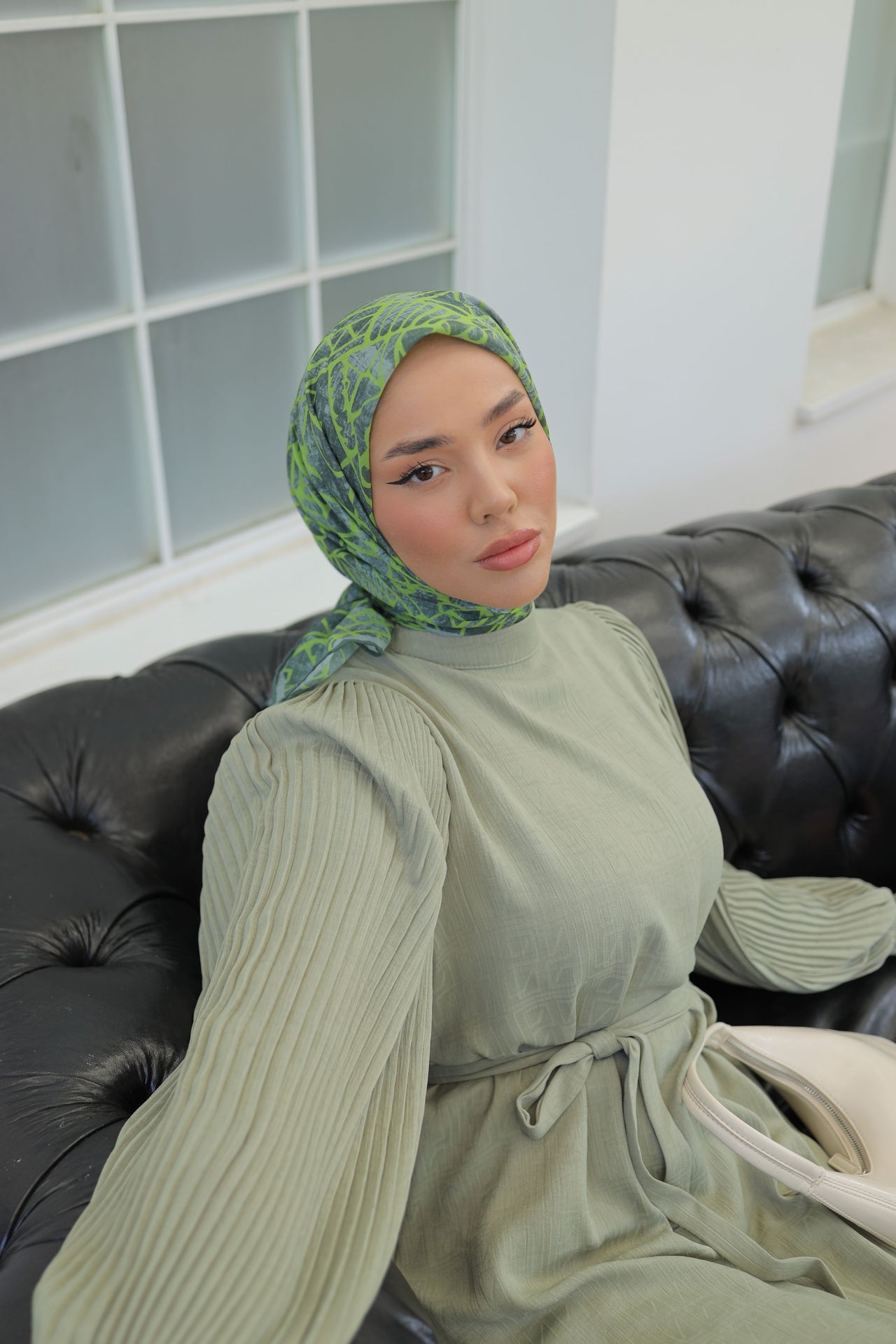 Silk Home Soft Eşarp 73062-21