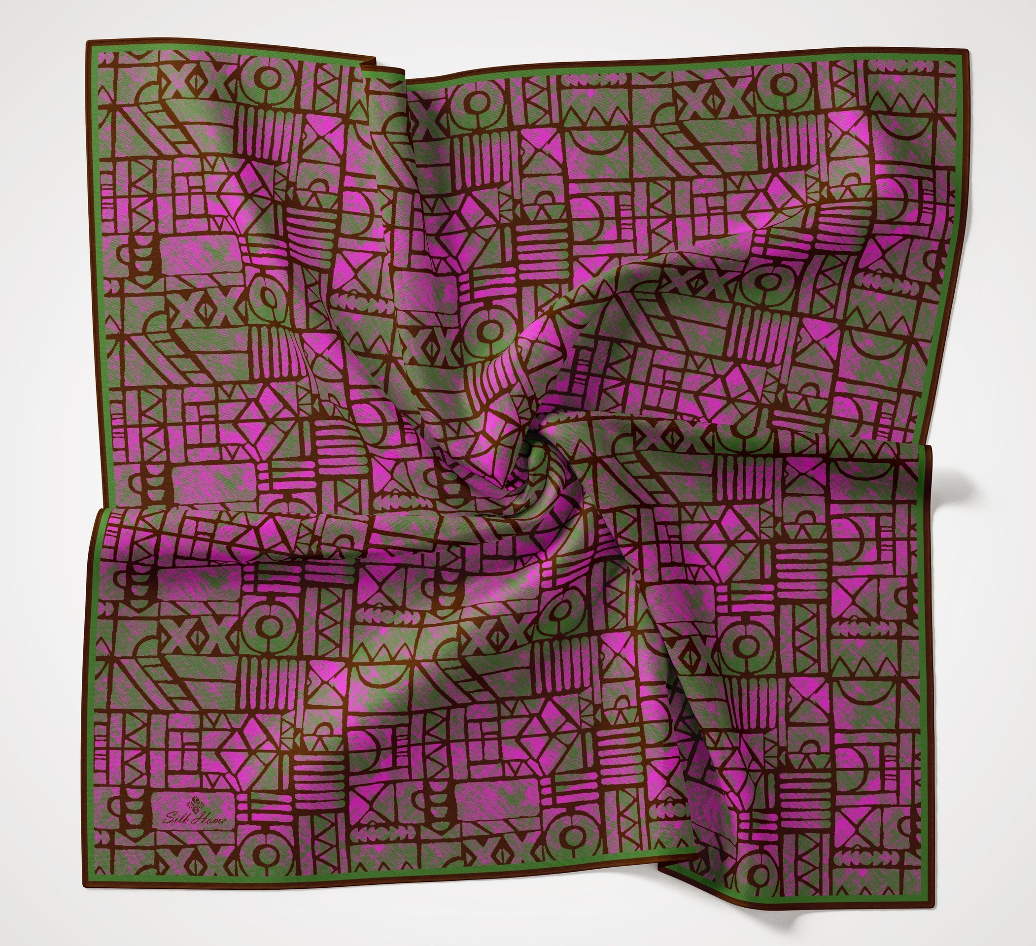 Silk Home Soft Eşarp 73062-25