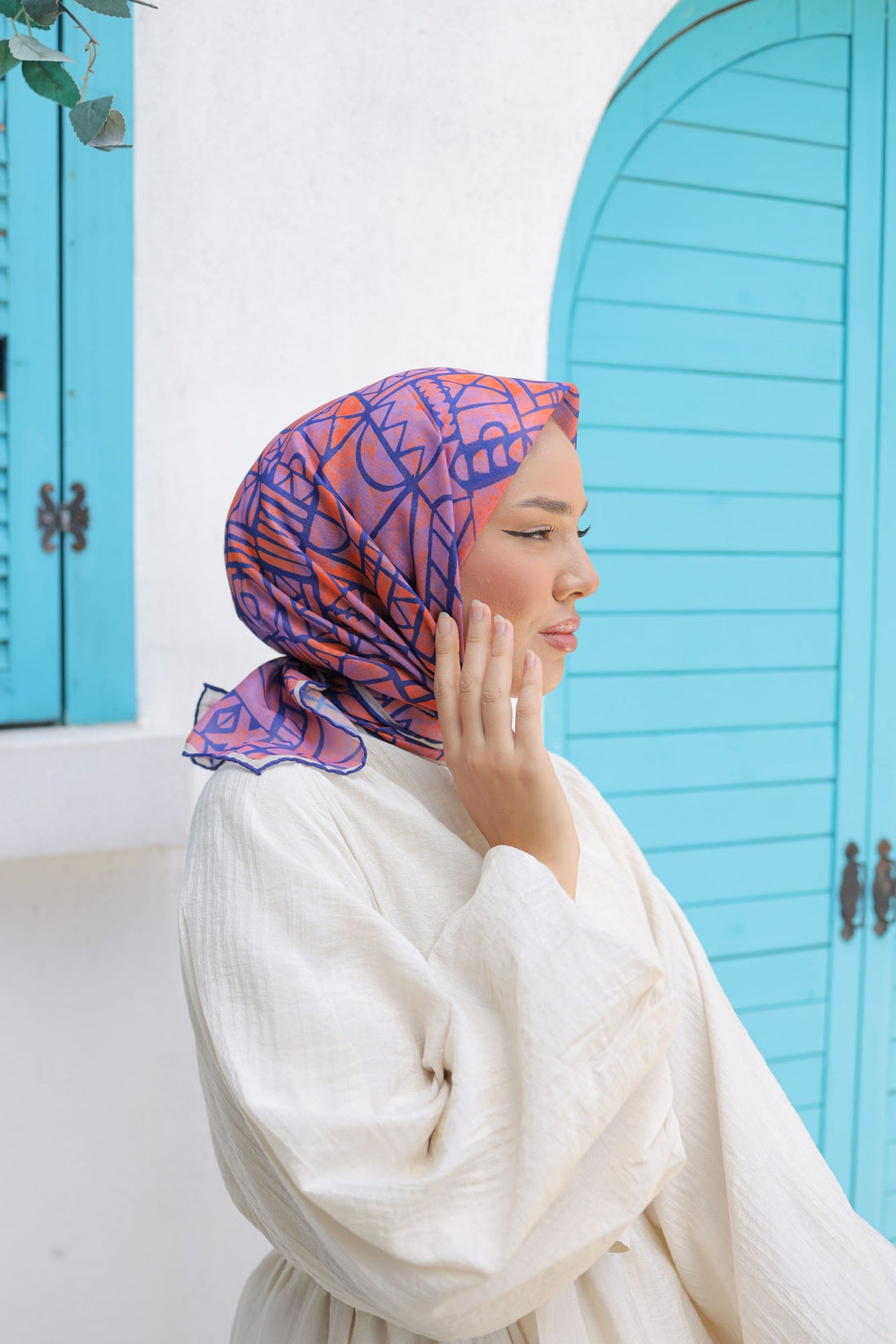 Silk Home Soft Eşarp 73062-28