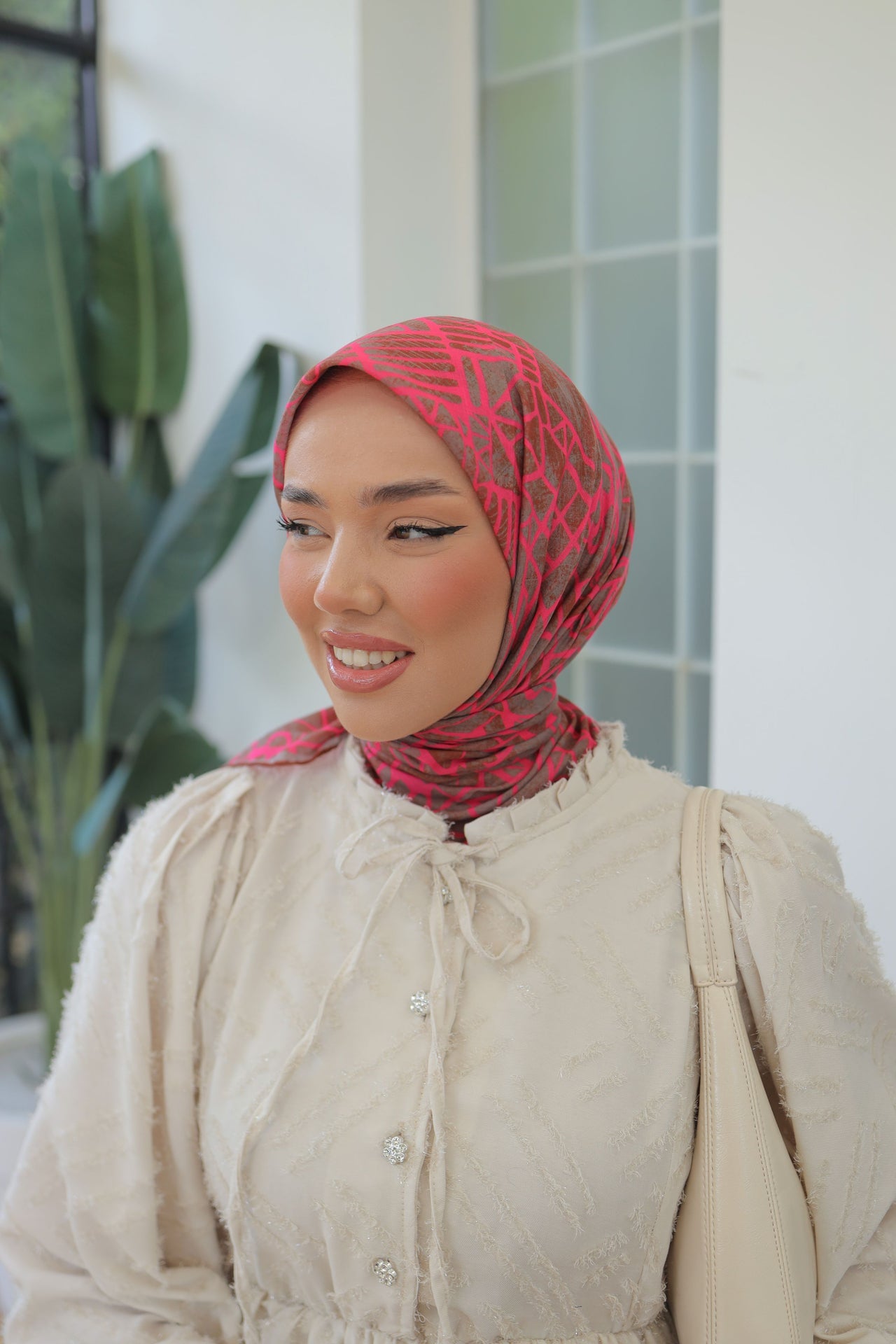 Silk Home Soft Eşarp 73062-49