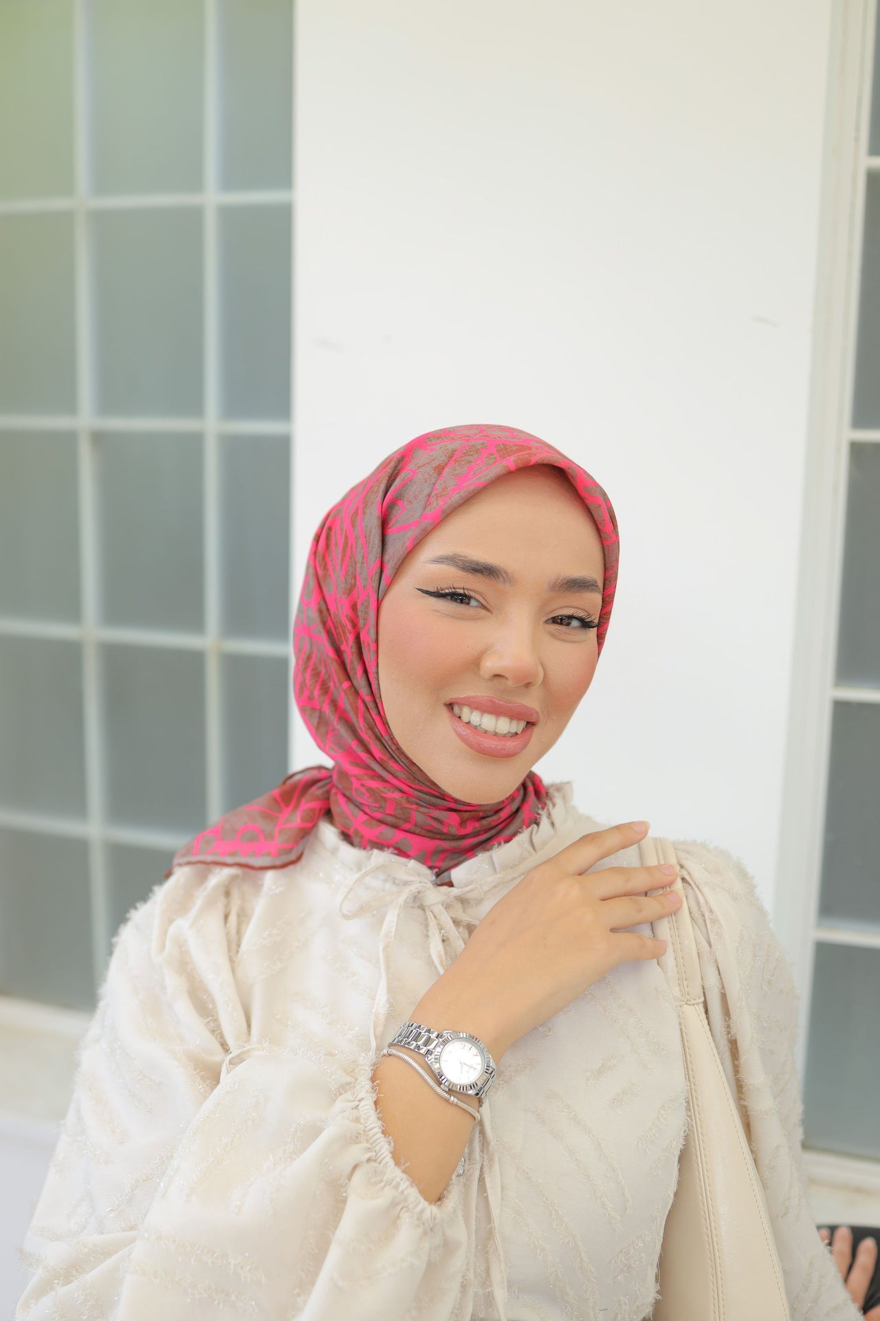 Silk Home Soft Eşarp 73062-49