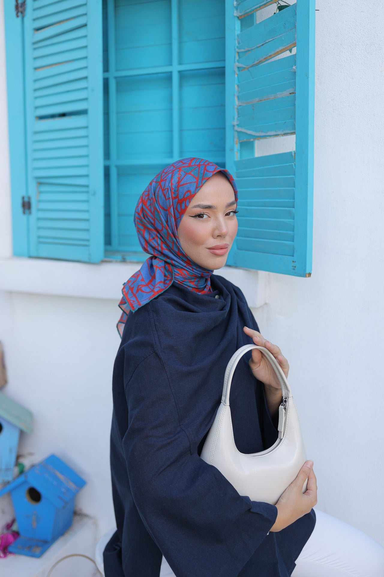 Silk Home Soft Eşarp 73062-62