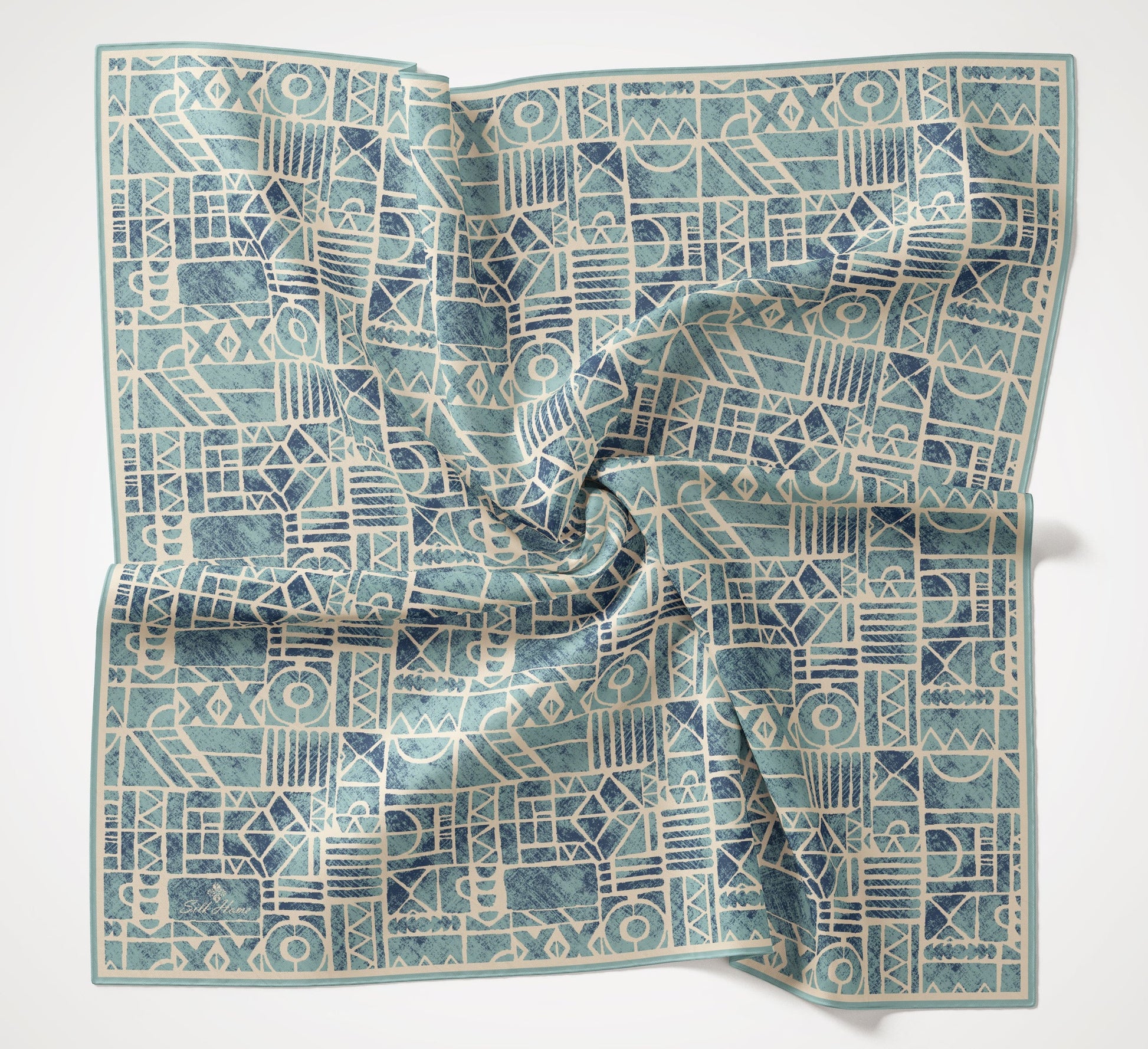 Silk Home Soft Eşarp 73062-64