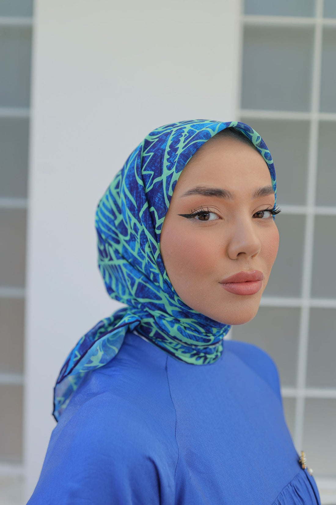 Silk Home Soft Eşarp 73062-66