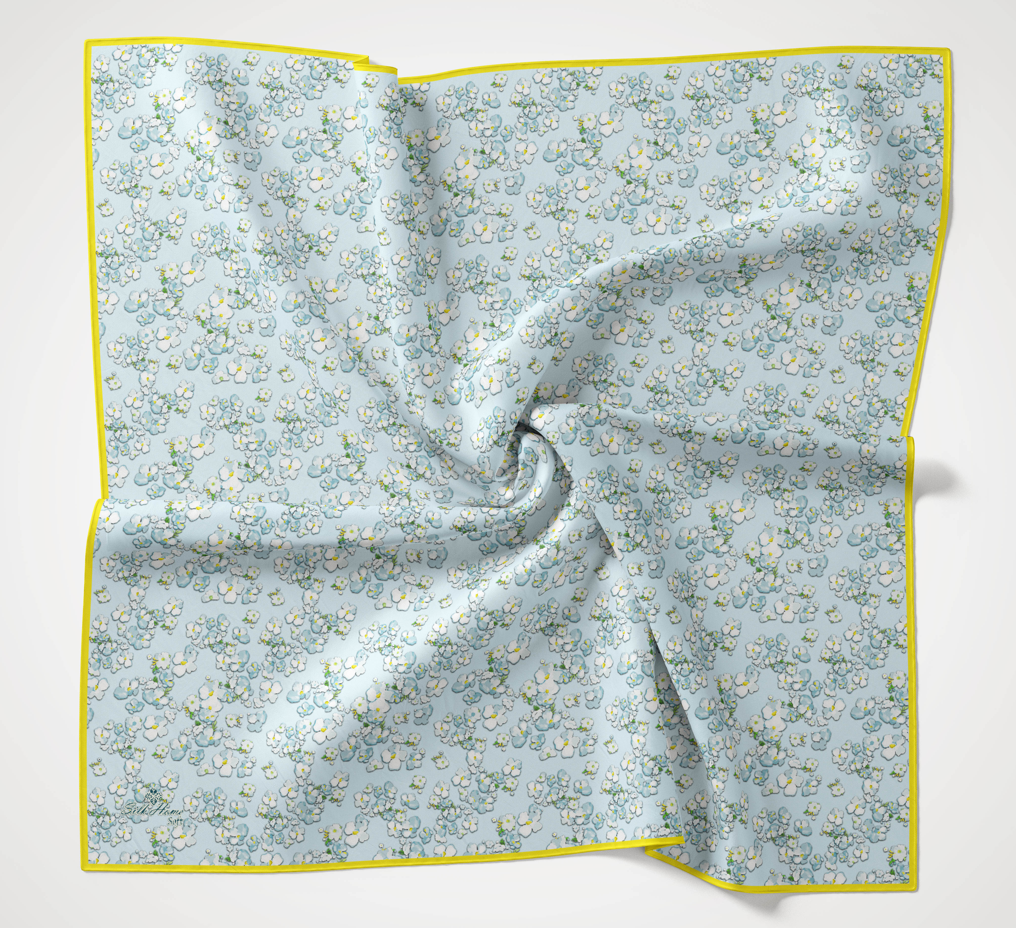 Silk Home Soft Eşarp 73065-04