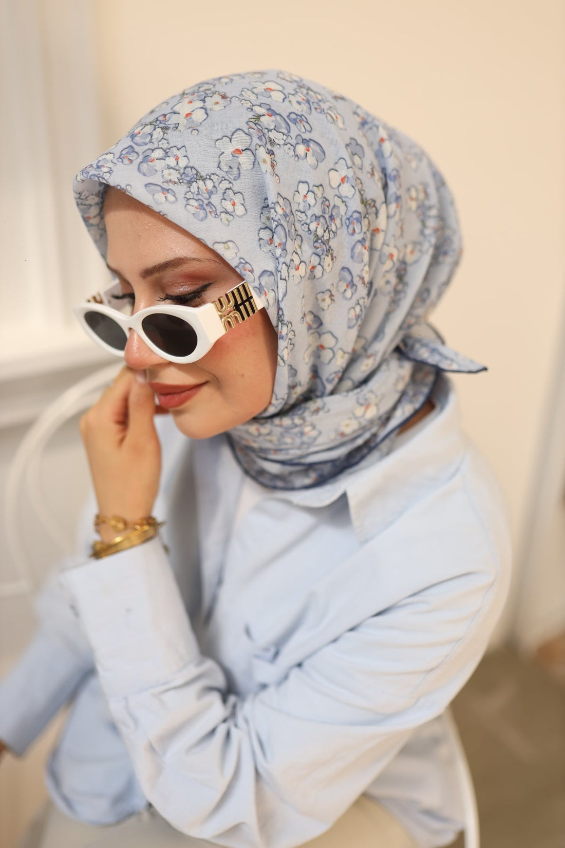 Silk Home Soft Eşarp 73065-08