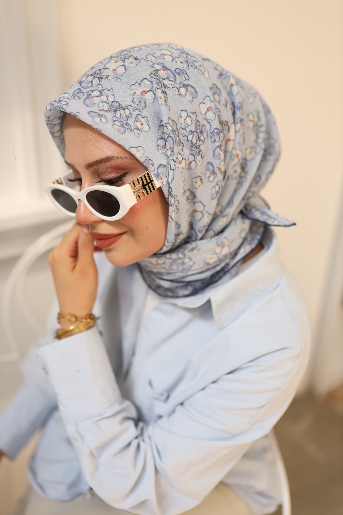 Silk Home Soft Eşarp 73065-08