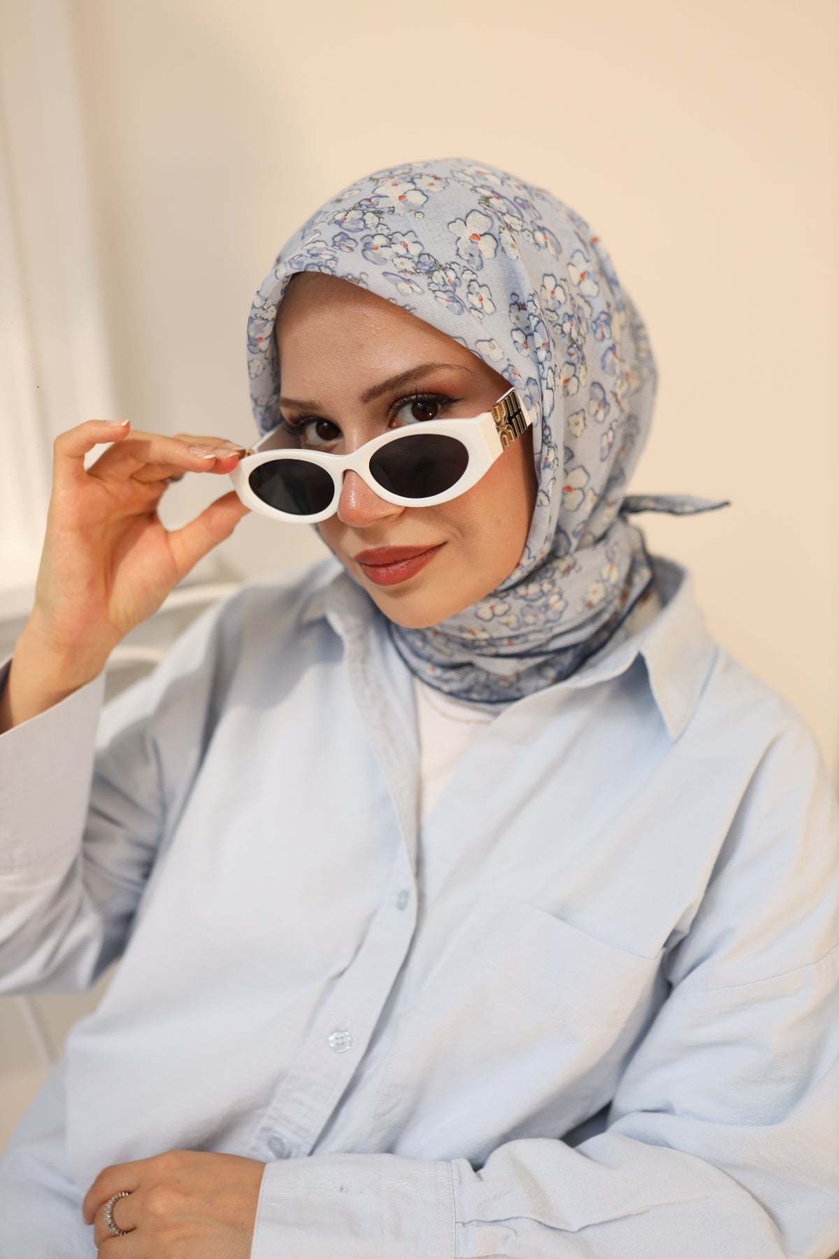 Silk Home Soft Eşarp 73065-08