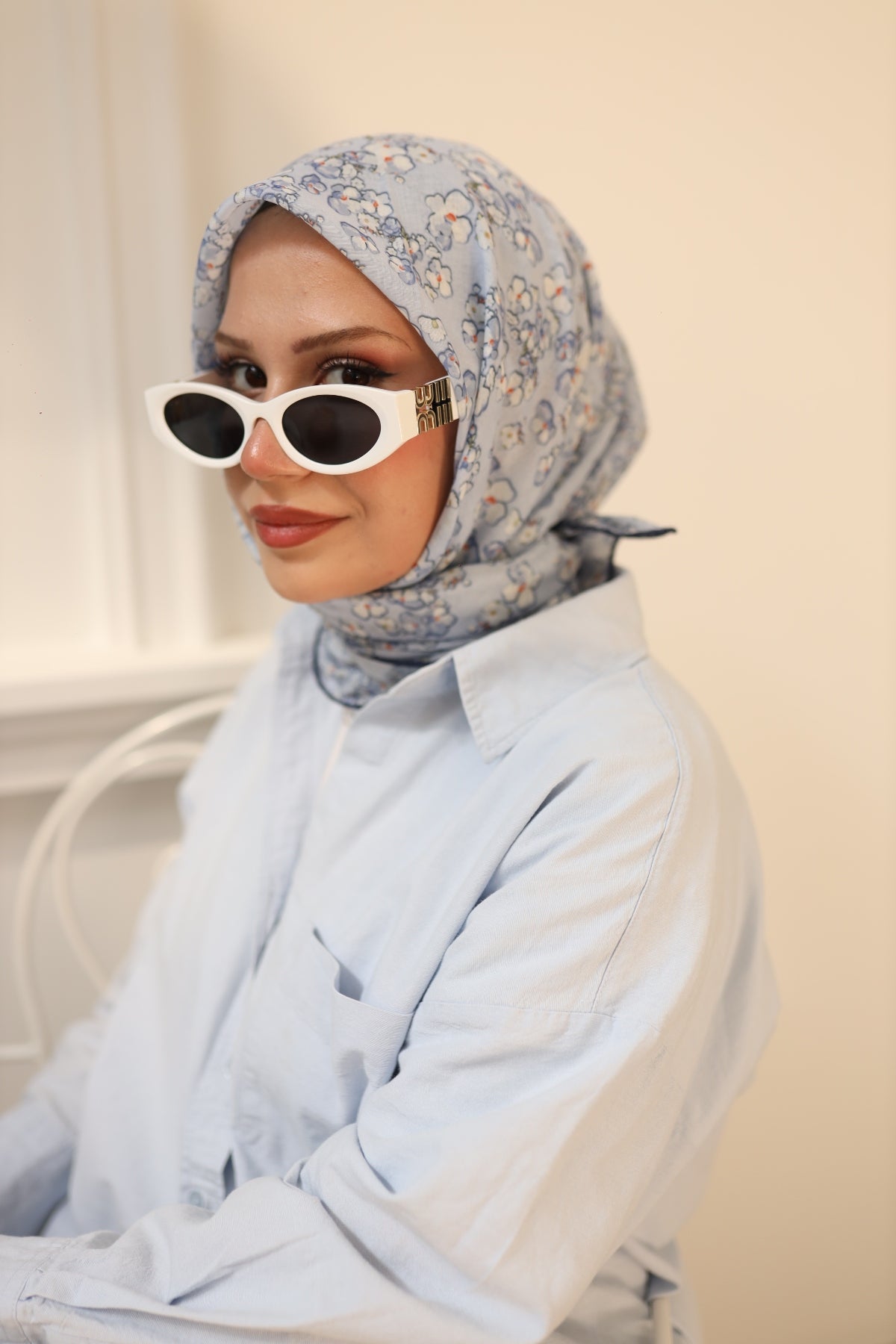 Silk Home Soft Eşarp 73065-08