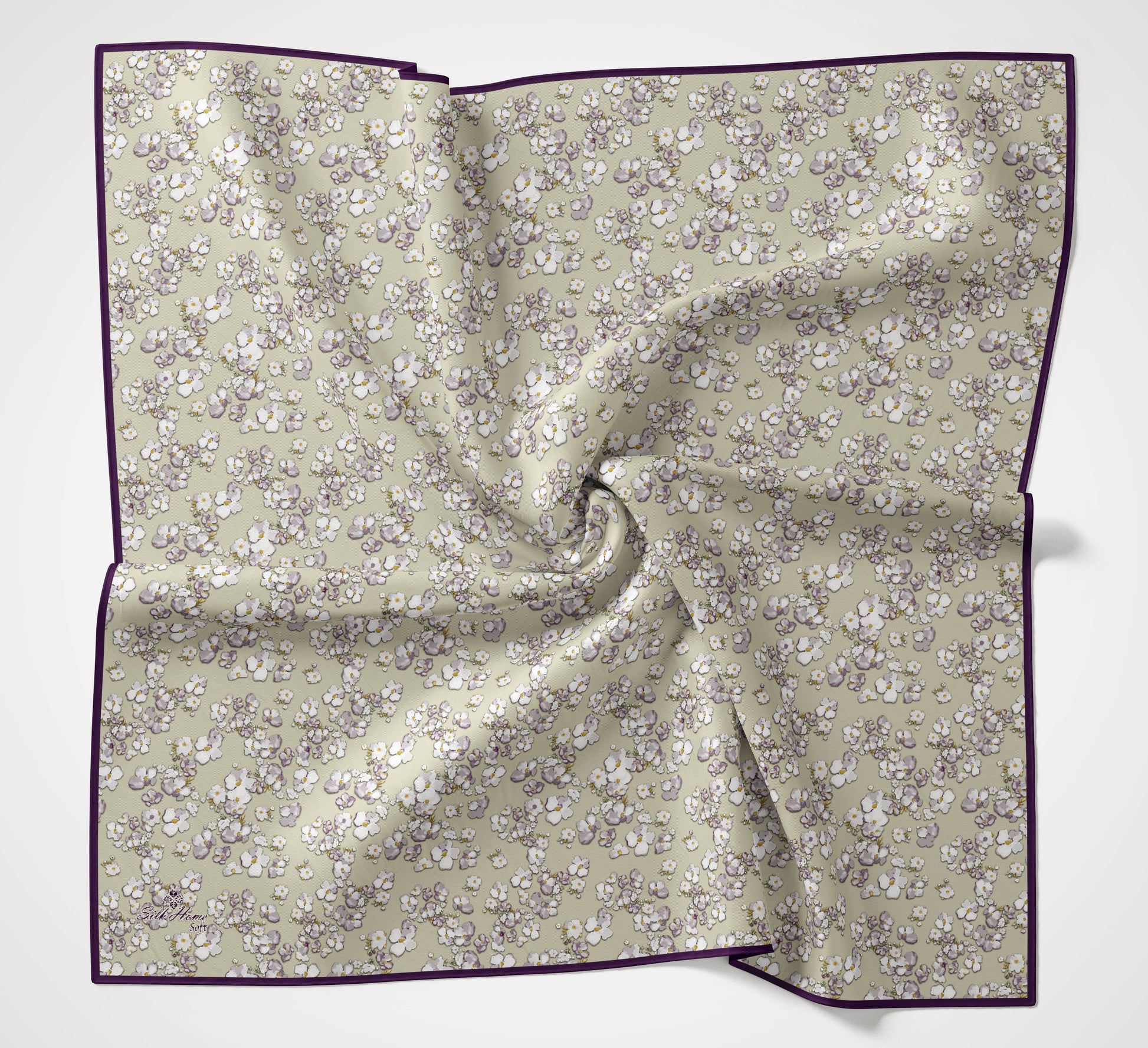 Silk Home Soft Eşarp 73065-15