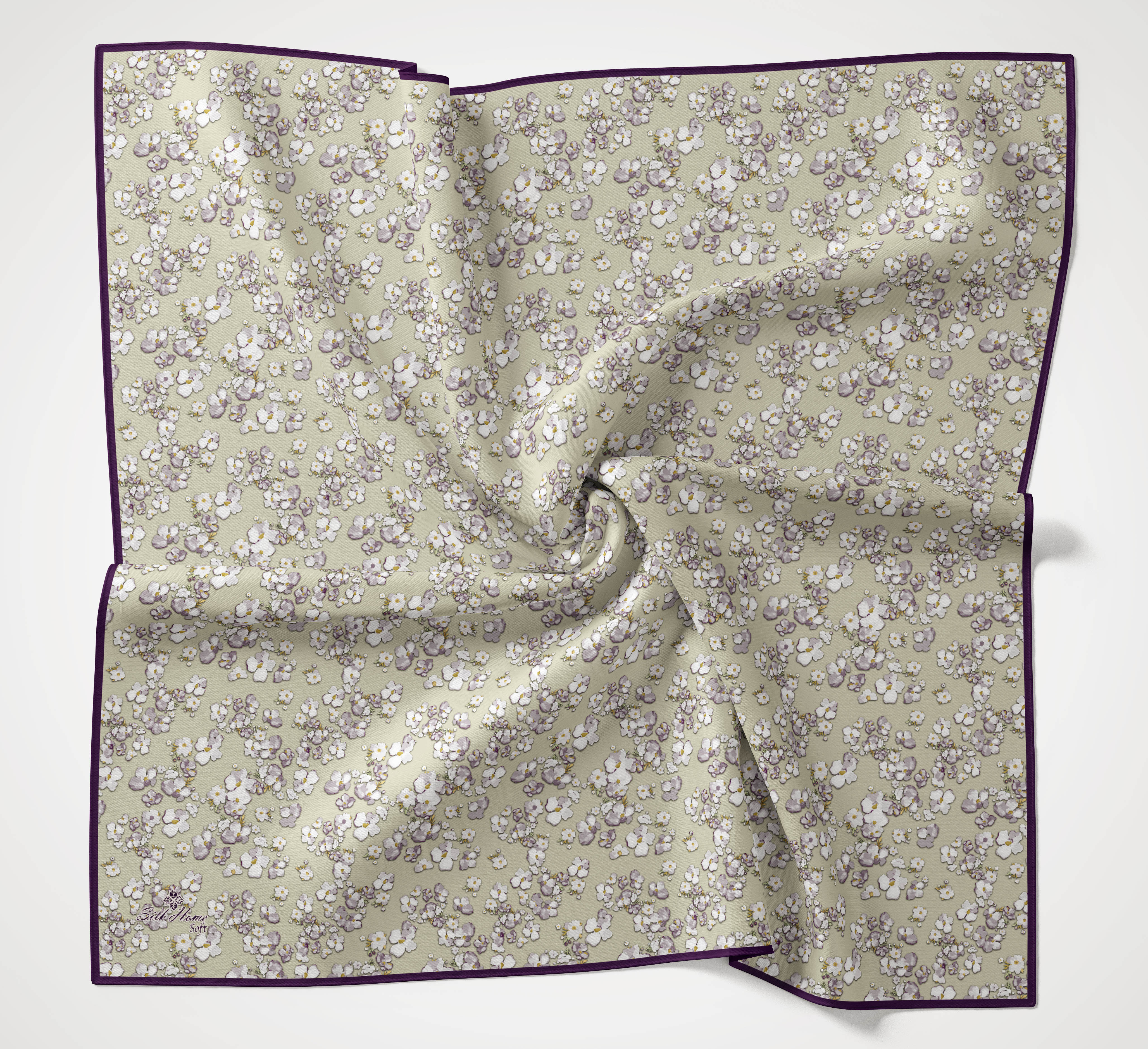 Silk Home Soft Eşarp 73065-15