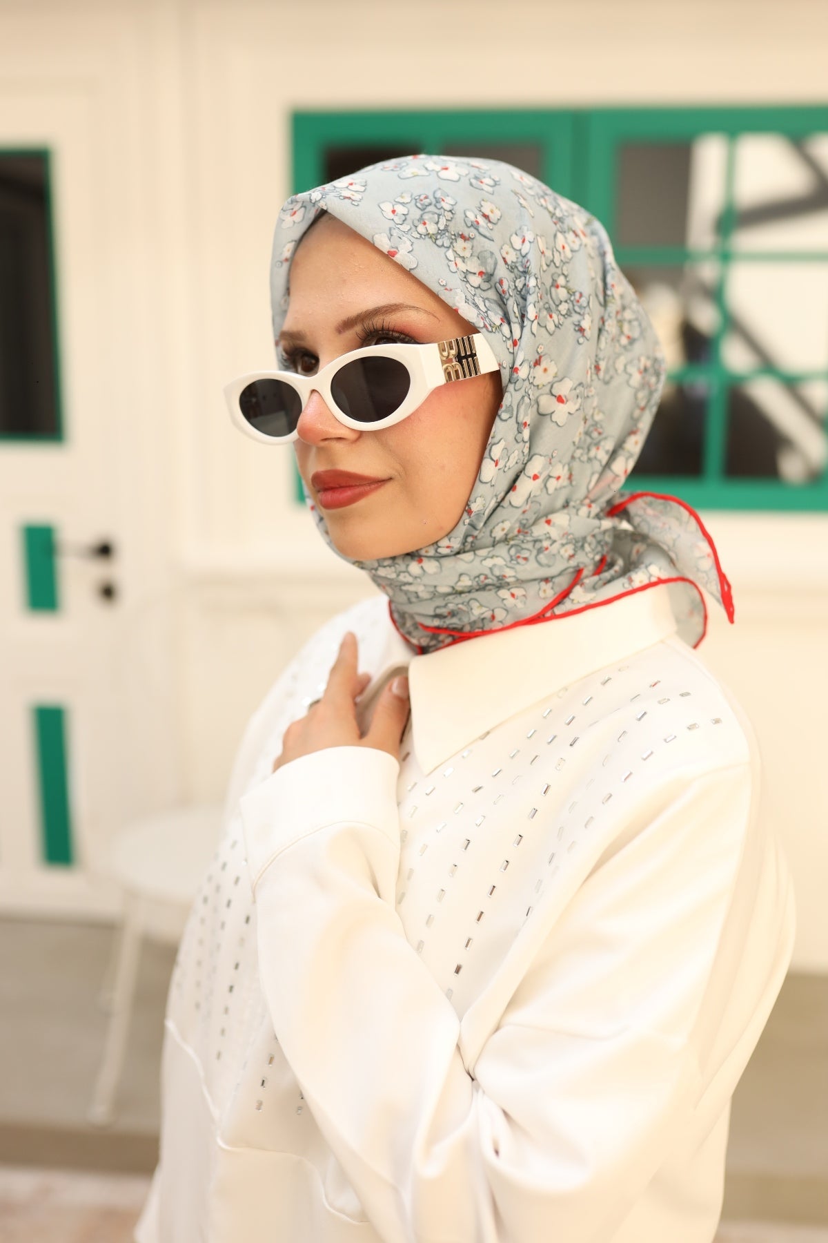 Silk Home Soft Eşarp 73065-18