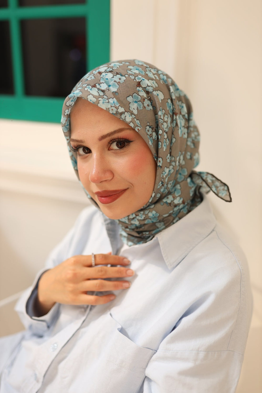 Silk Home Soft Eşarp 73065-19
