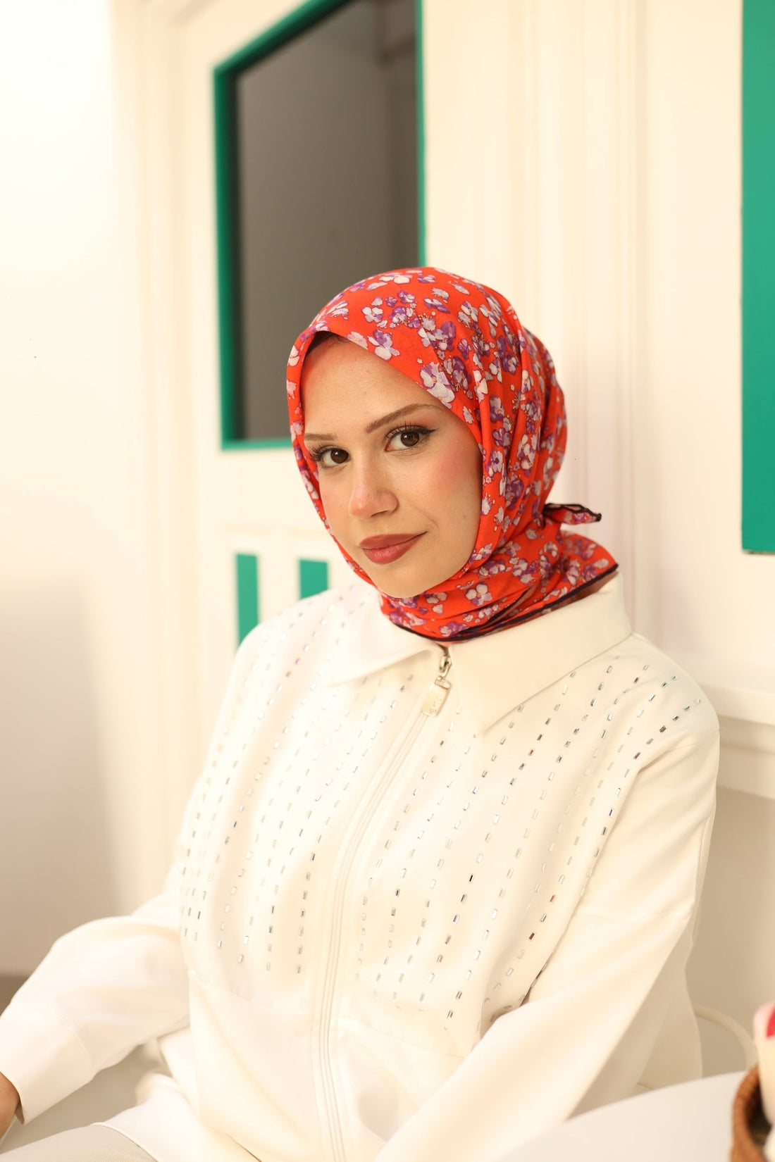 Silk Home Soft Eşarp 73065-27