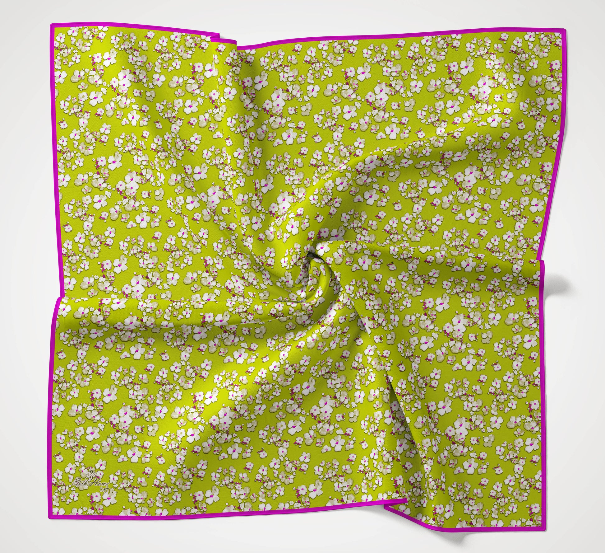 Silk Home Soft Eşarp 73065-30