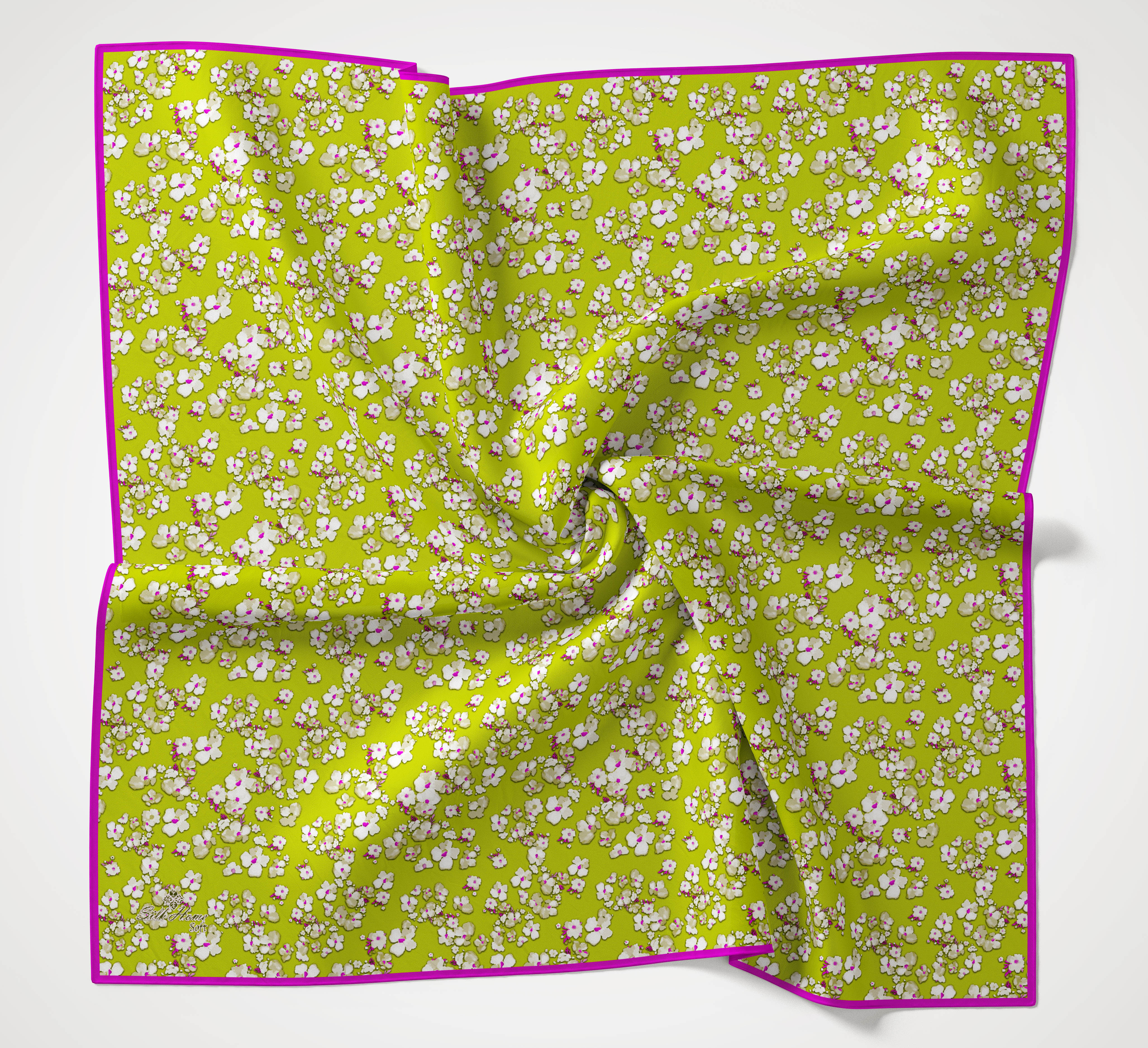 Silk Home Soft Eşarp 73065-30