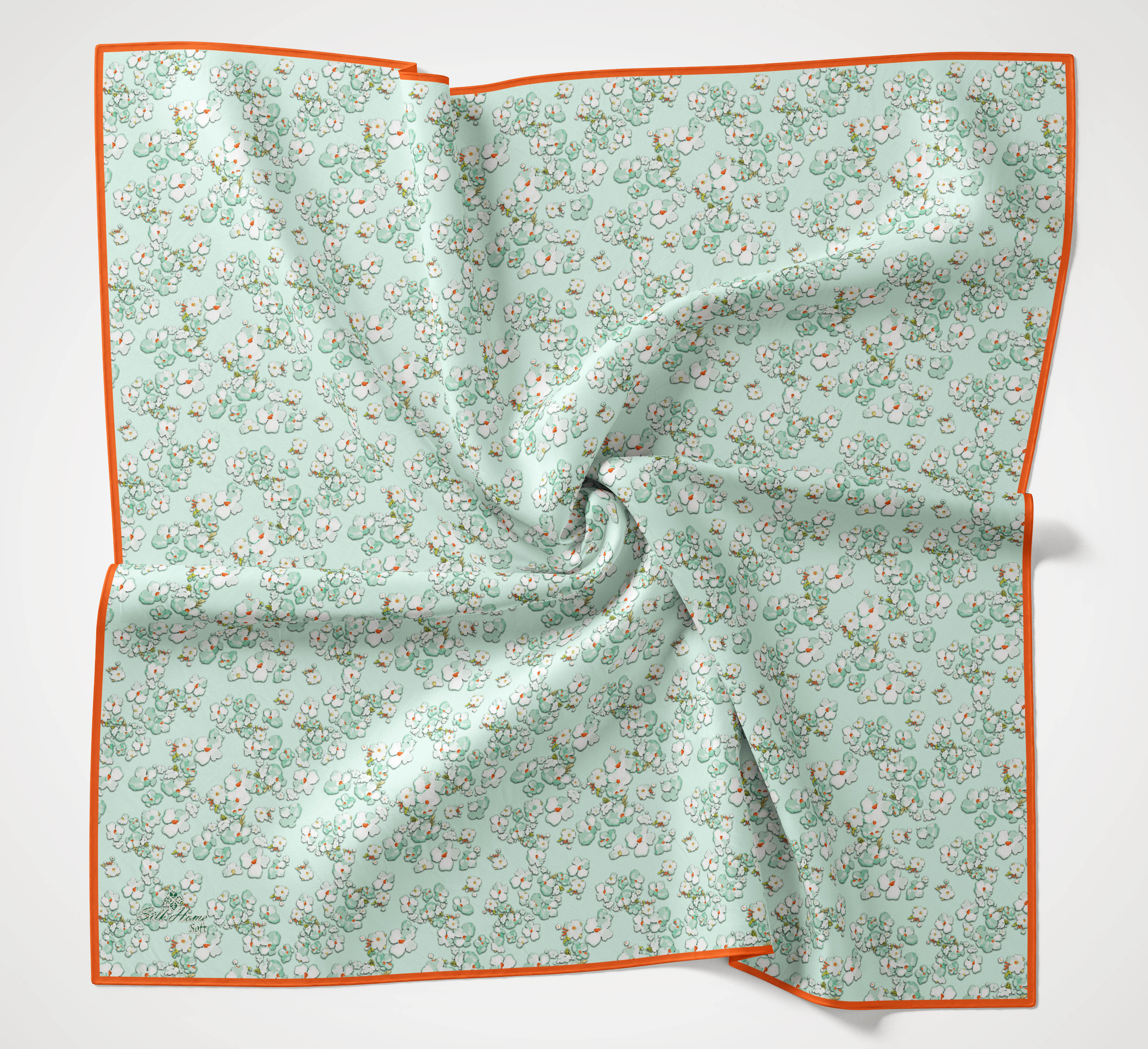 Silk Home Soft Eşarp 73065-32