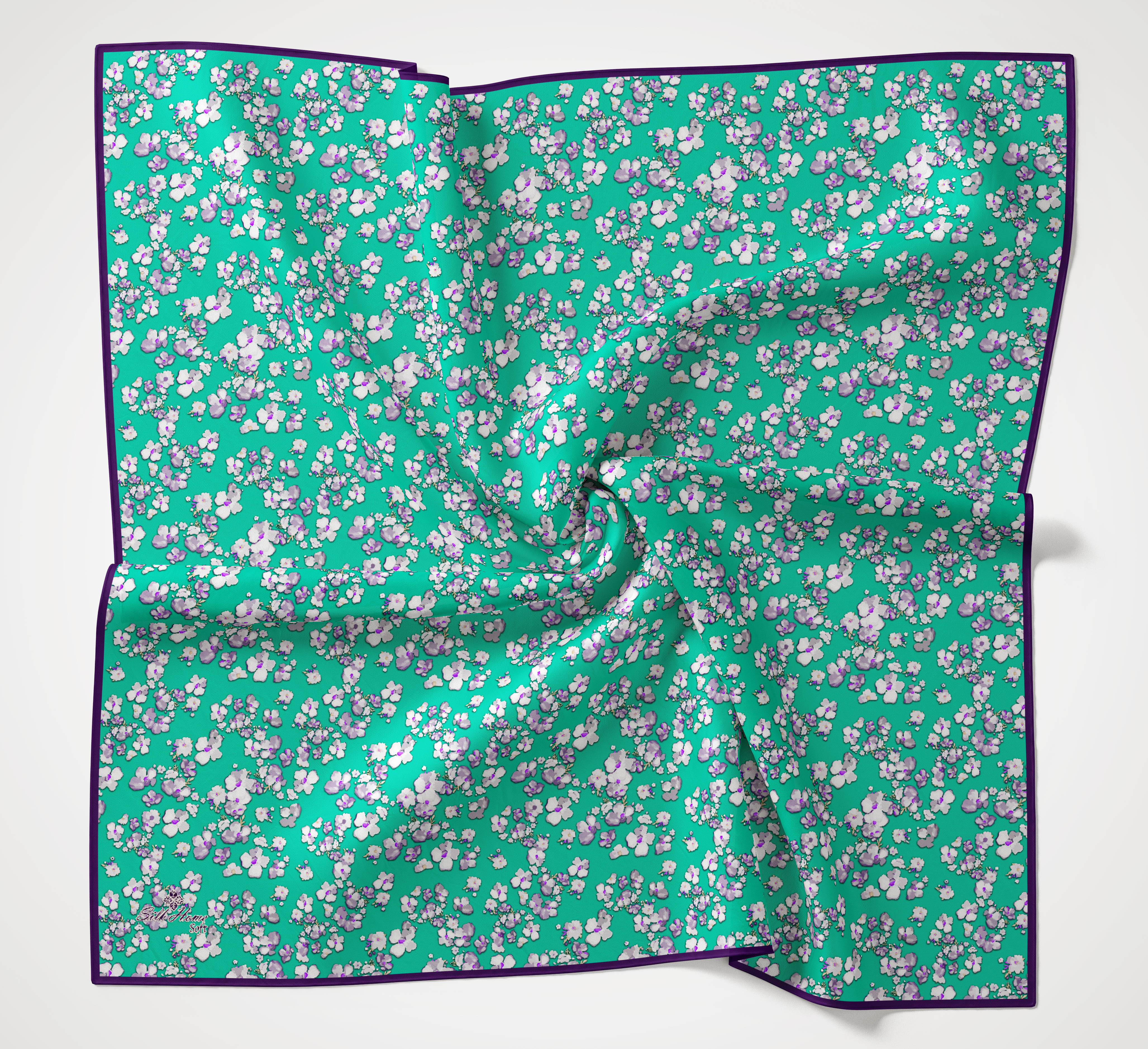 Silk Home Soft Eşarp 73065-36