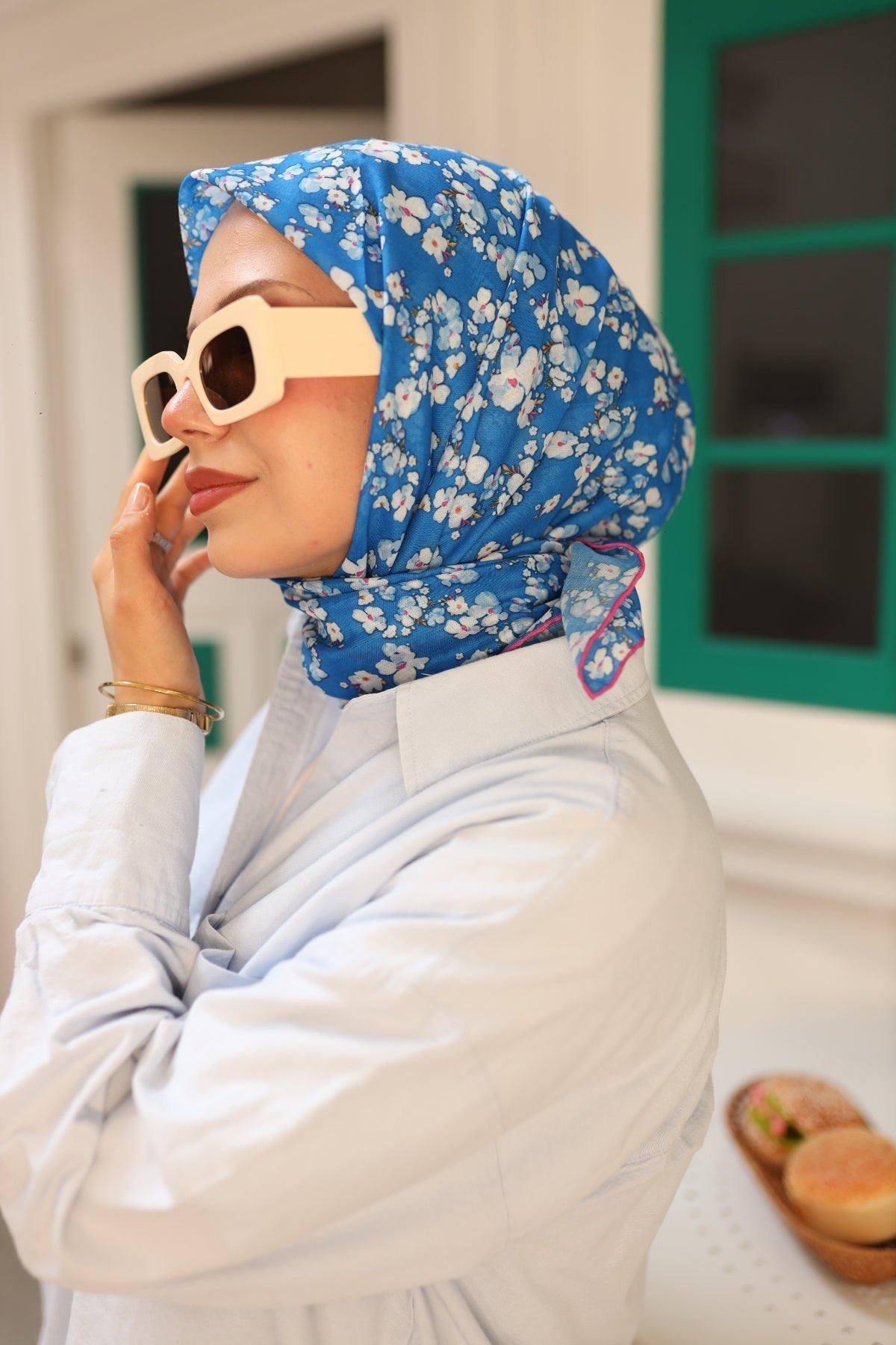 Silk Home Soft Eşarp 73065-42