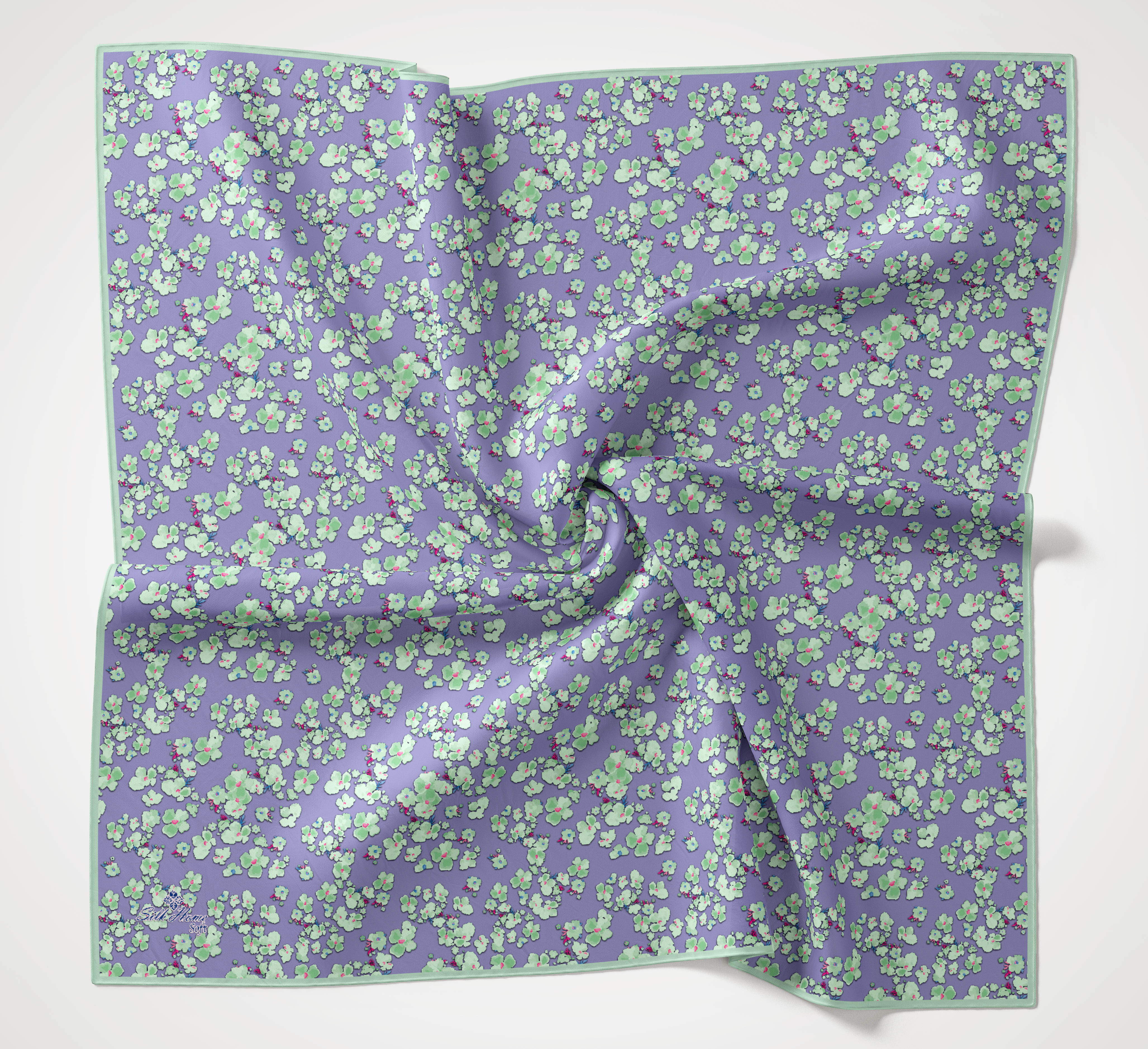 Silk Home Soft Eşarp 73065-44