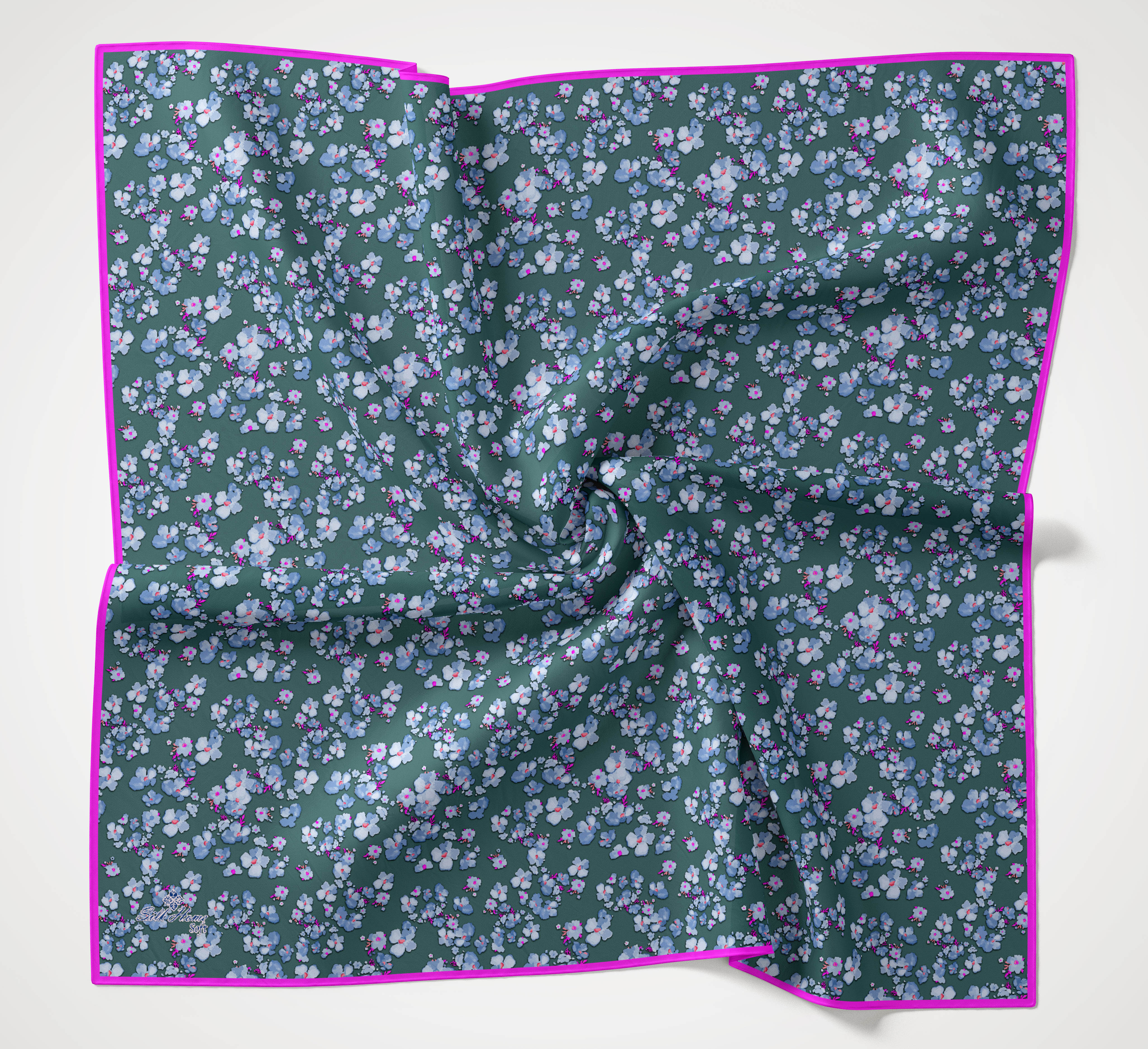 Silk Home Soft Eşarp 73065-48