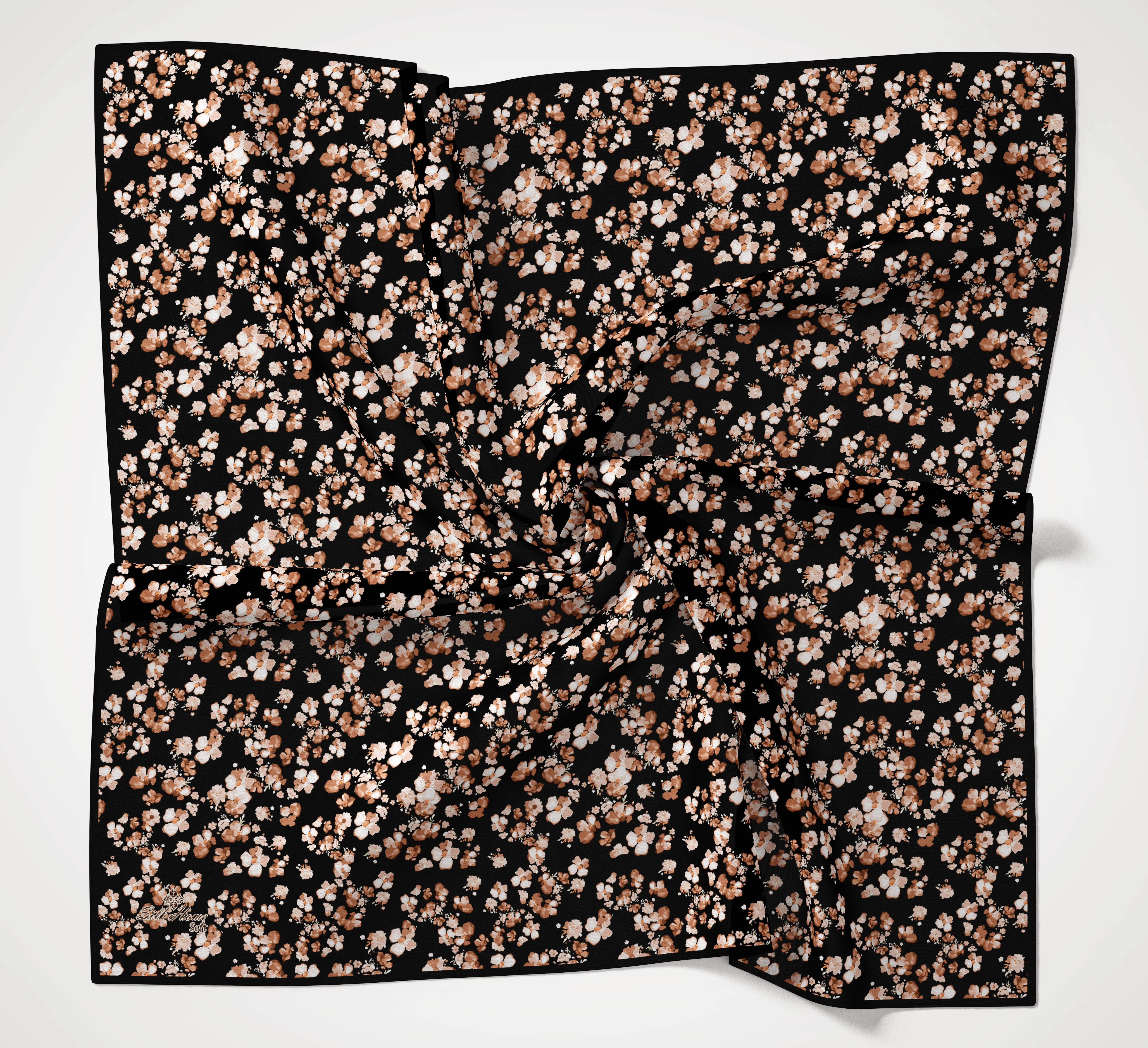 Silk Home Soft Eşarp 73065-55
