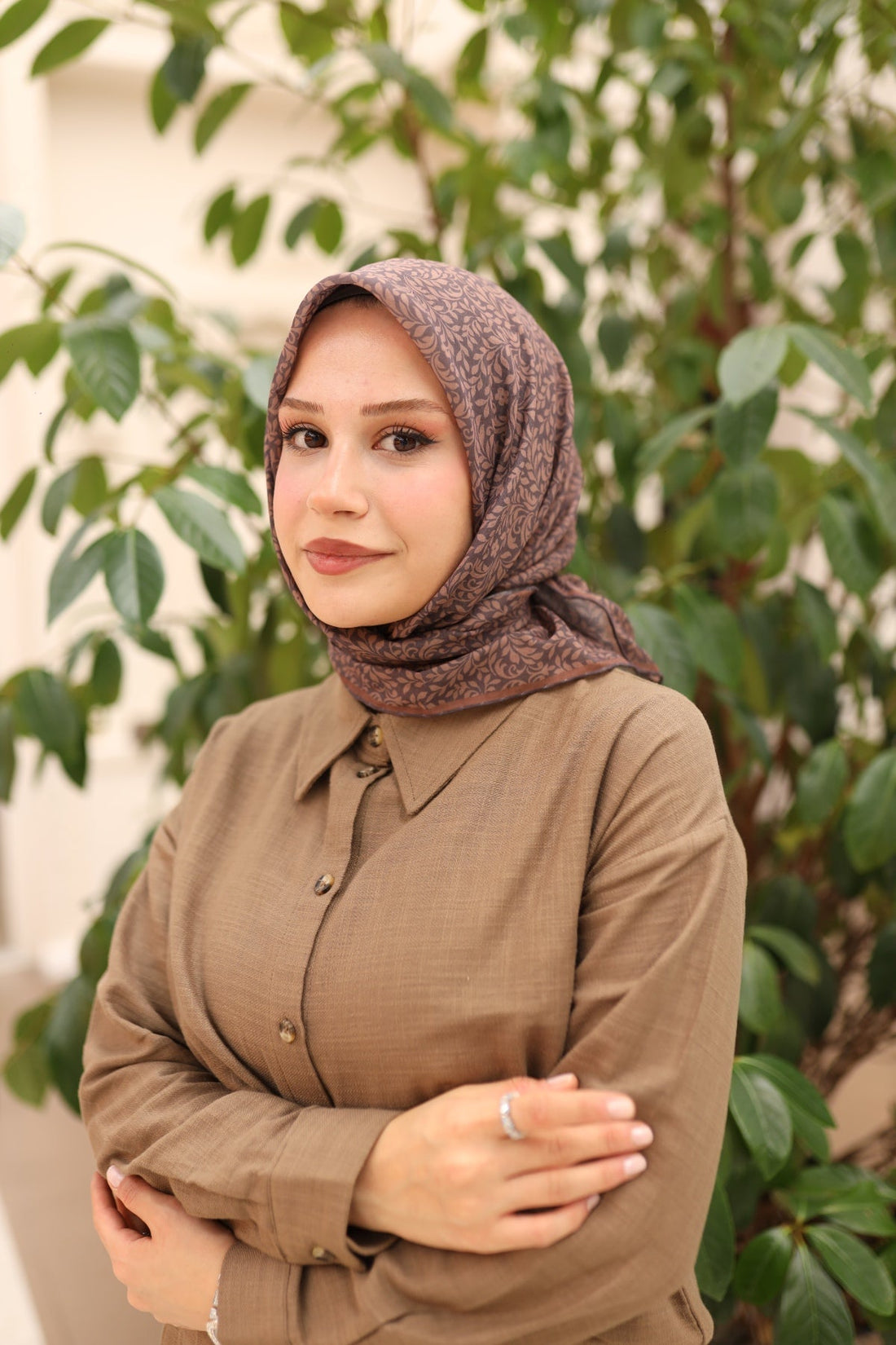 Silk Home Soft Eşarp 73066-01