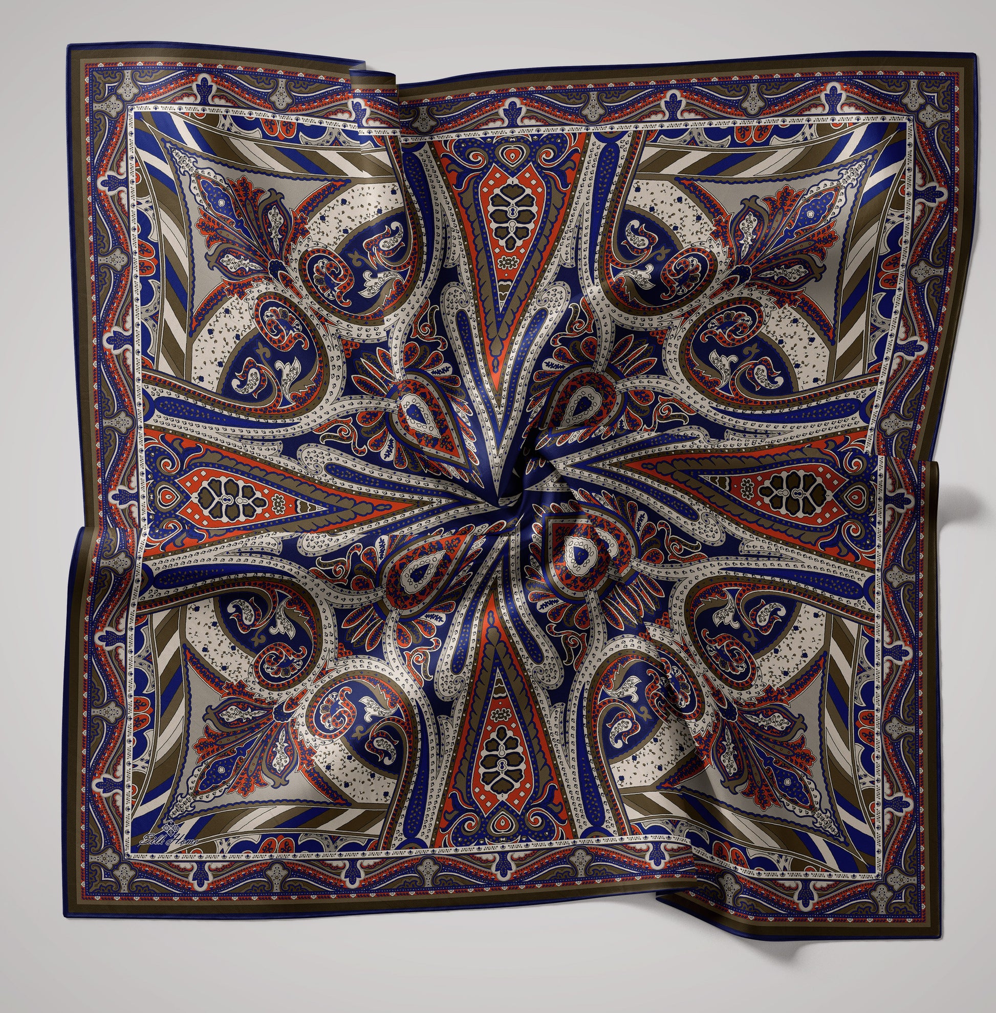 Silk Home Soft Eşarp 73069-01