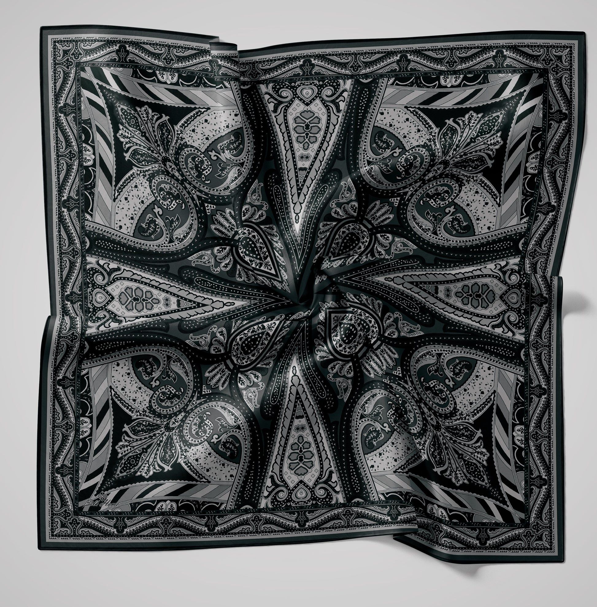 Silk Home Soft Eşarp 73069-17