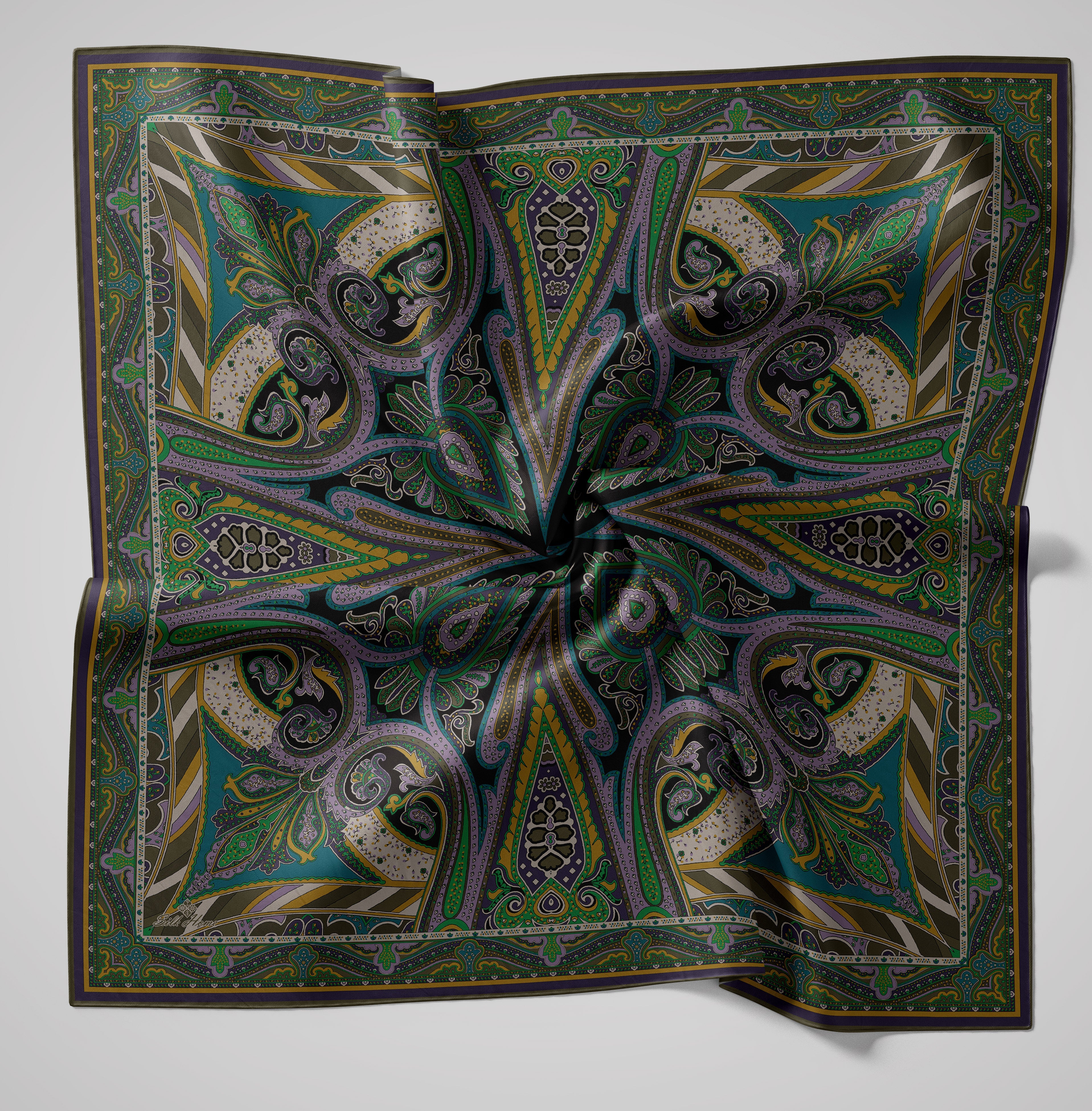 Silk Home Soft Eşarp 73069-24