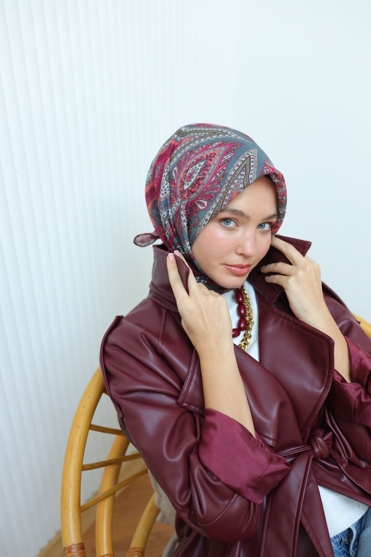 Silk Home Soft Eşarp 73069-28