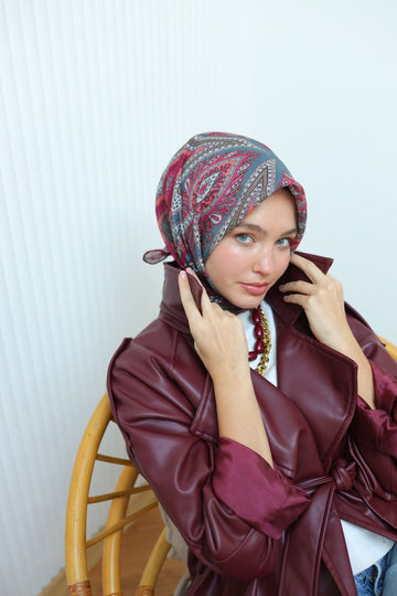 Silk Home Soft Eşarp 73069-28