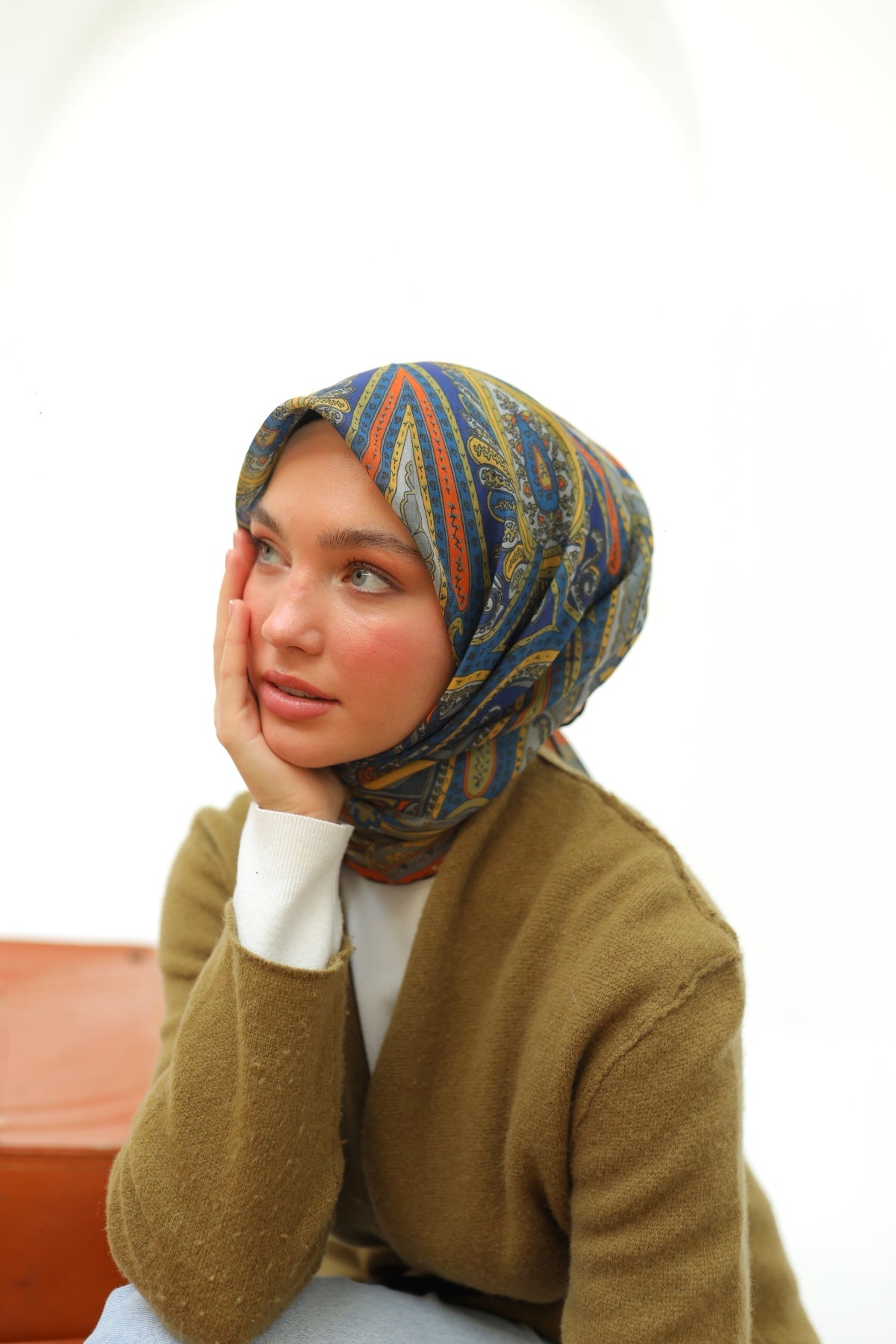Silk Home Soft Eşarp 73069-30