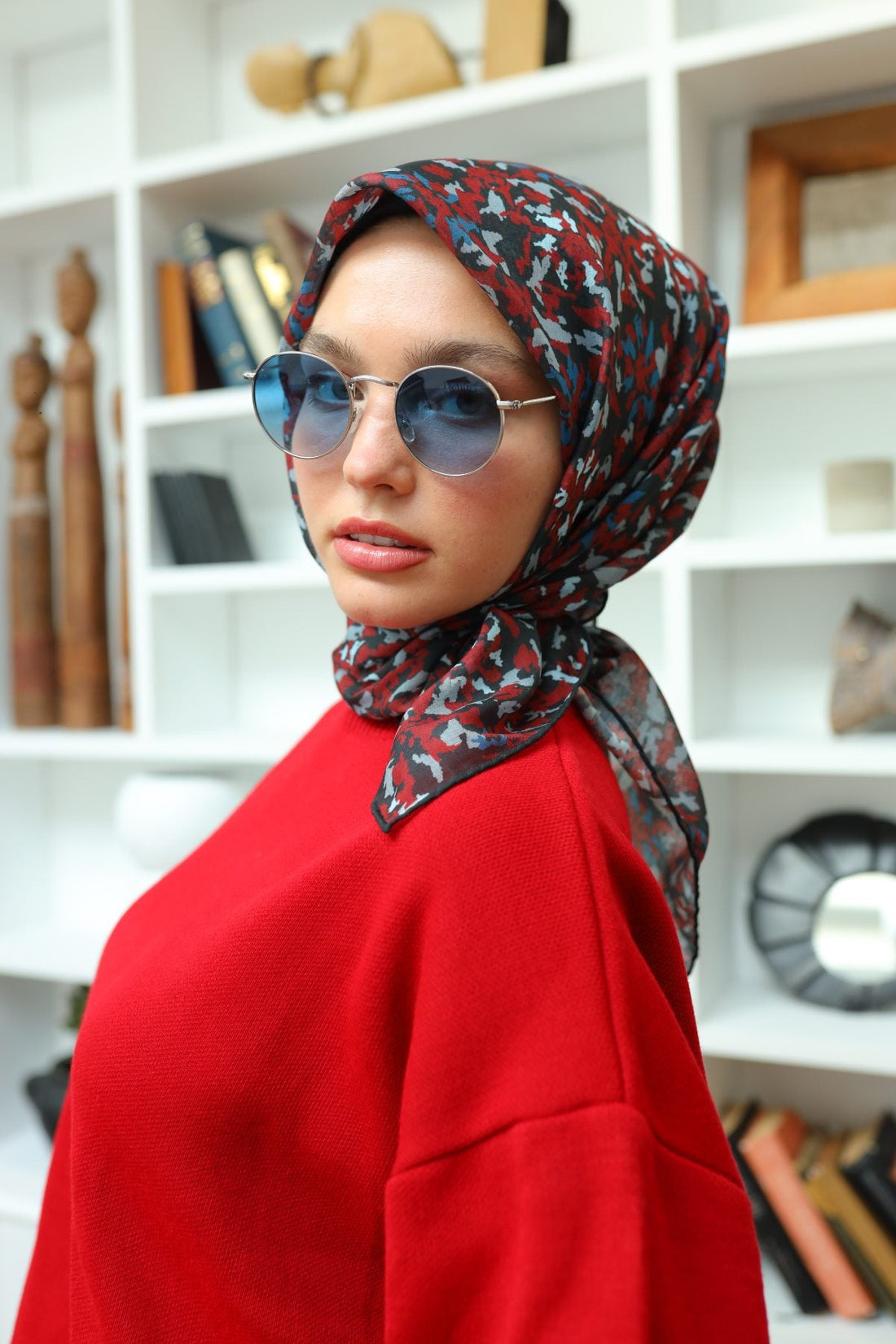 Silk Home Soft Eşarp 73070-01