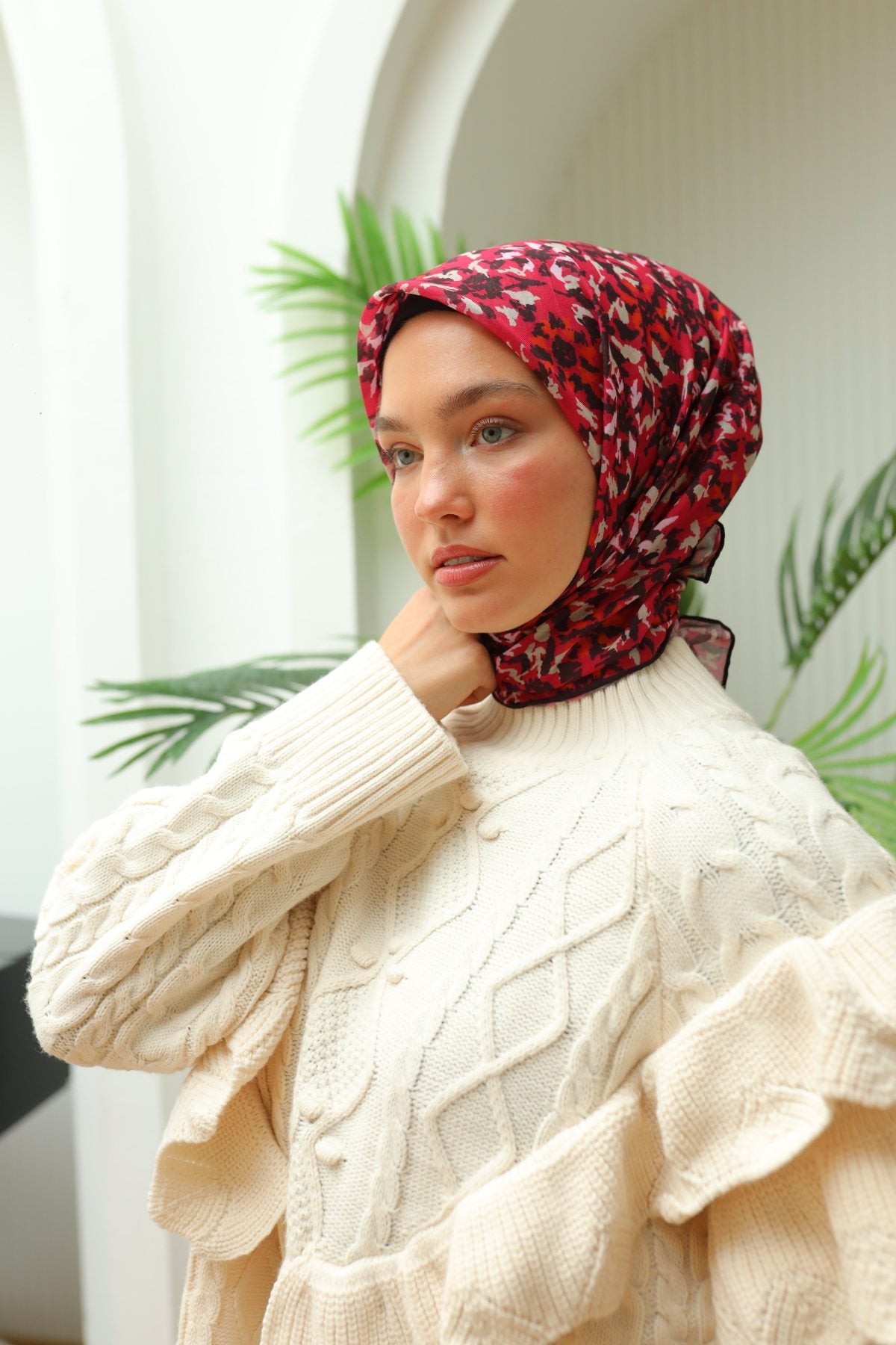 Silk Home Soft Eşarp 73070-04