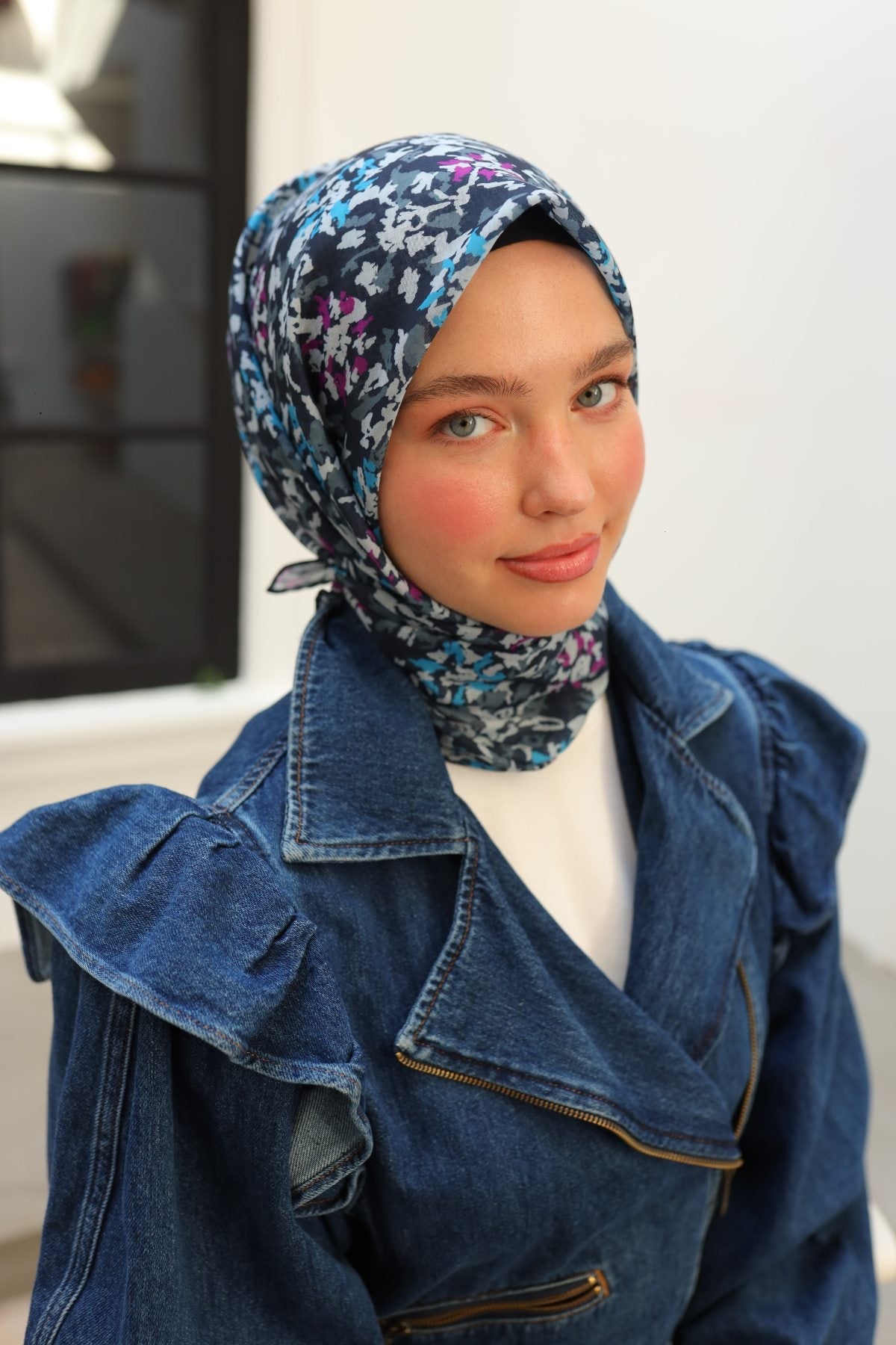 Silk Home Soft Eşarp 73070-07
