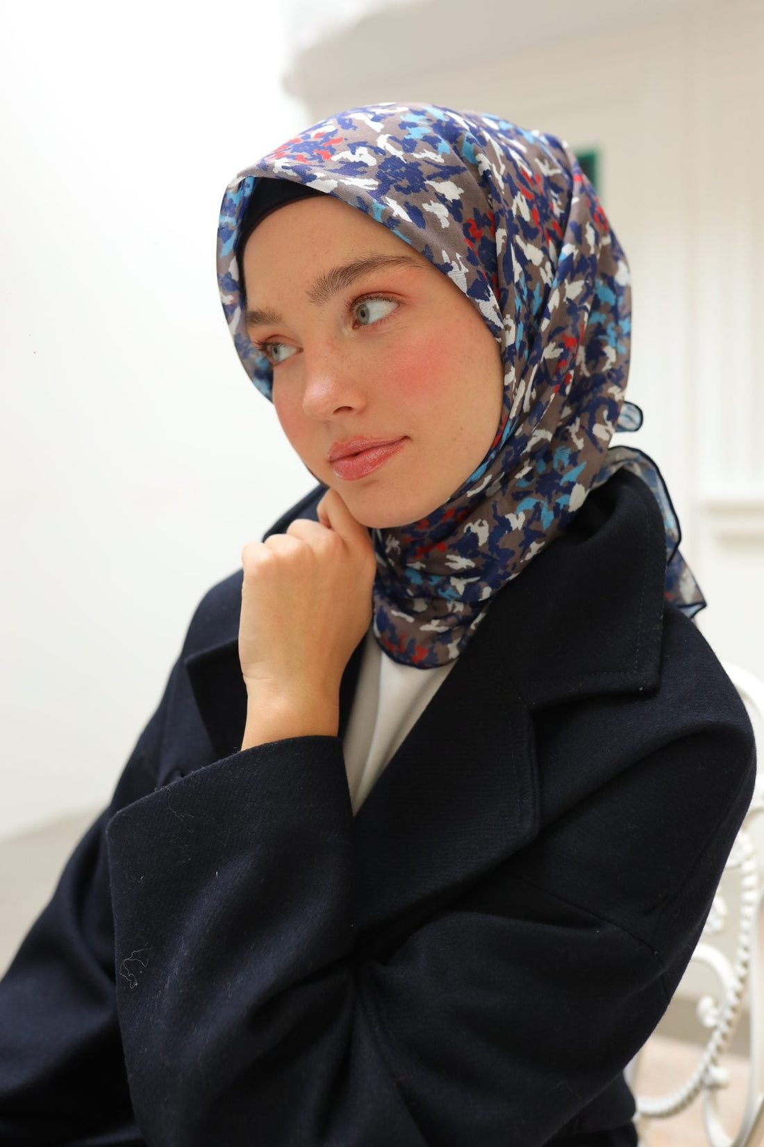 Silk Home Soft Eşarp 73070-11