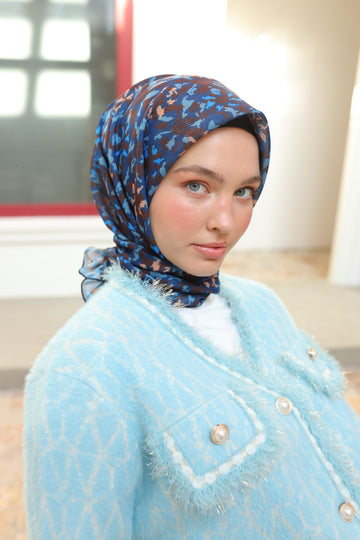 Silk Home Soft Eşarp 73070-12